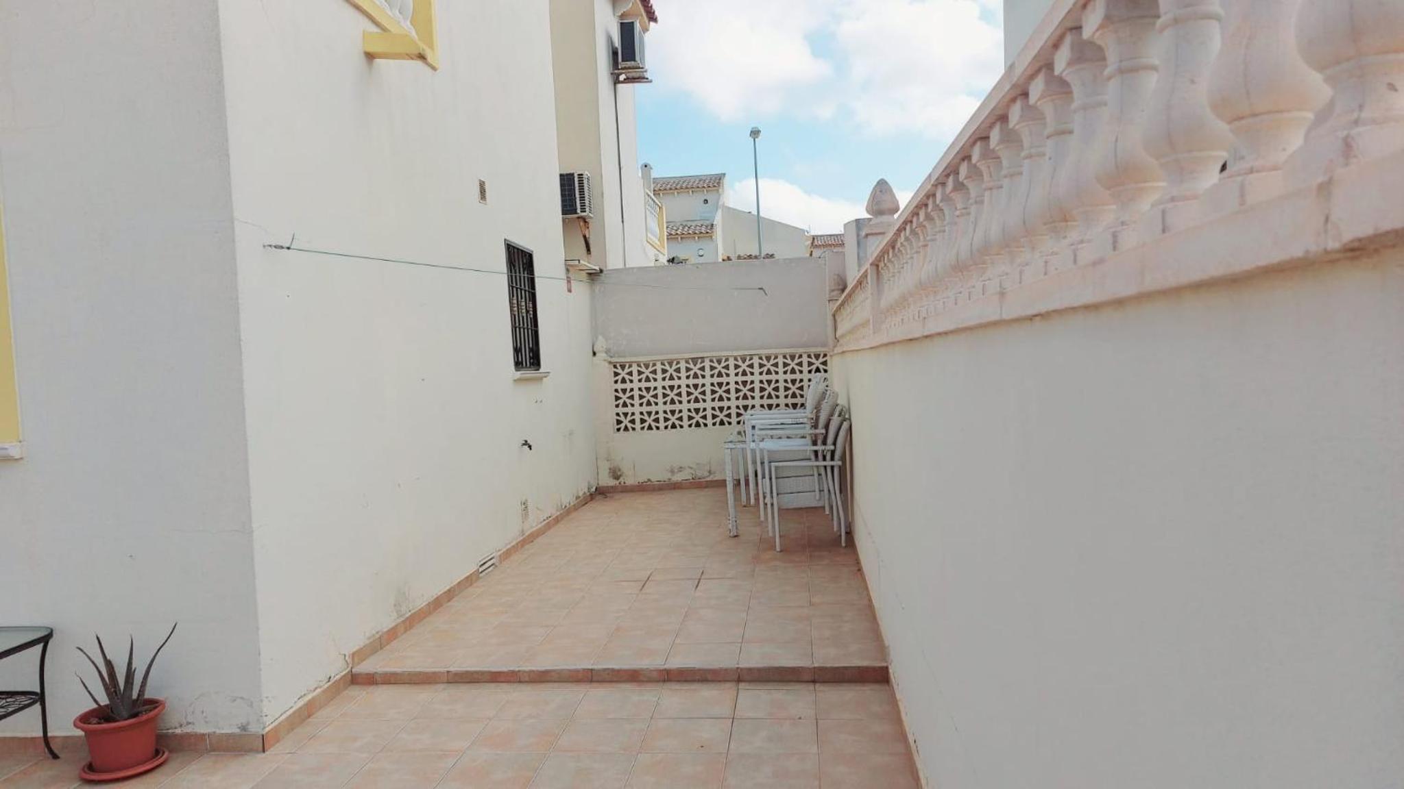 PRECIOSA CASA EN LA ZENIA ORIHUELA COSTA
