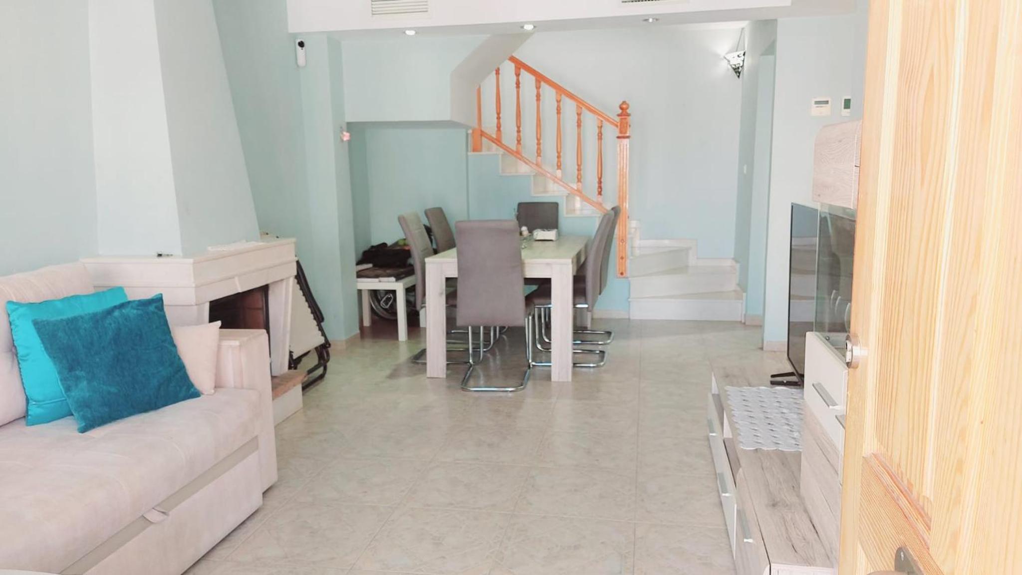 PRECIOSA CASA EN LA ZENIA ORIHUELA COSTA
