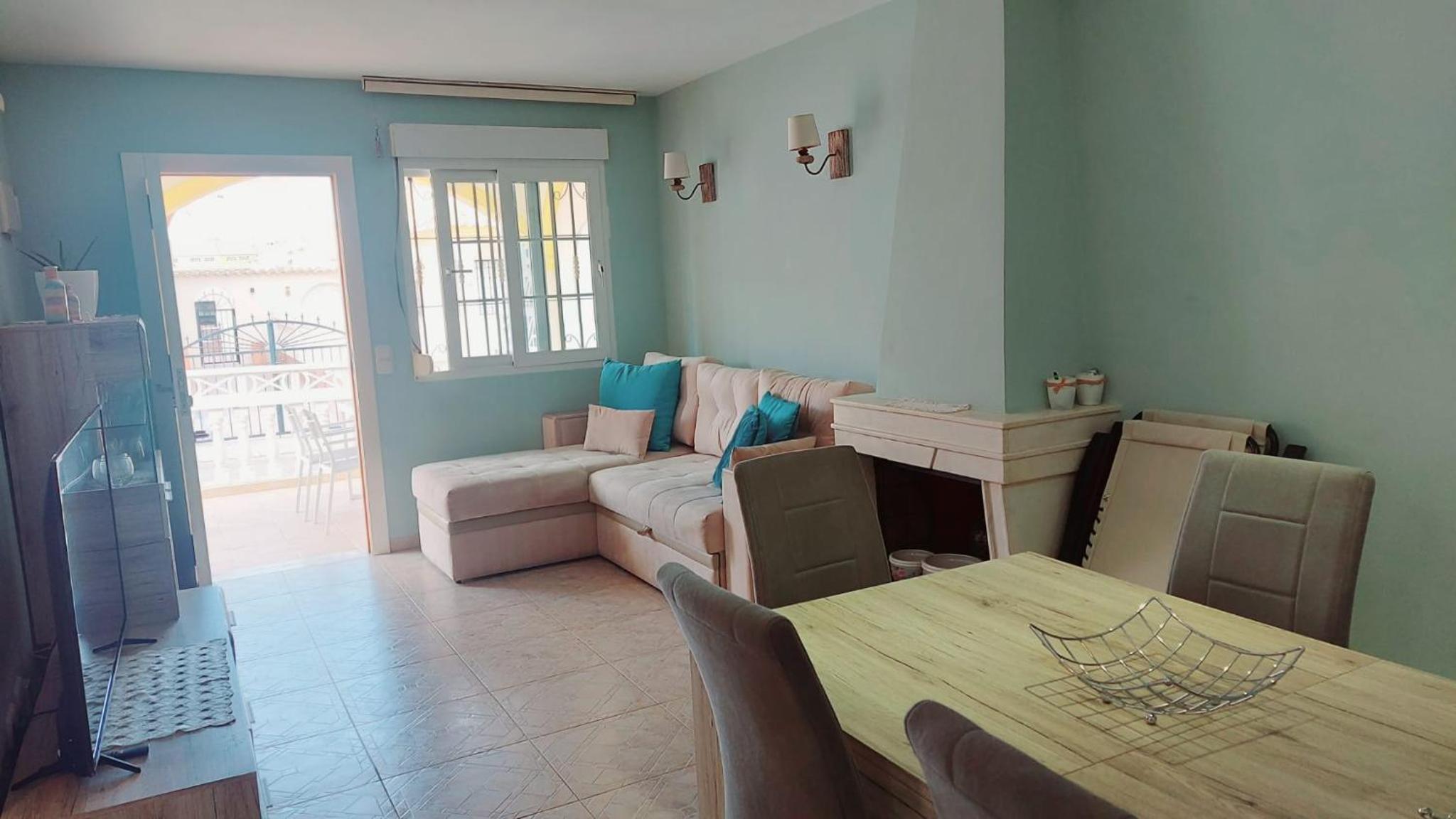 PRECIOSA CASA EN LA ZENIA ORIHUELA COSTA