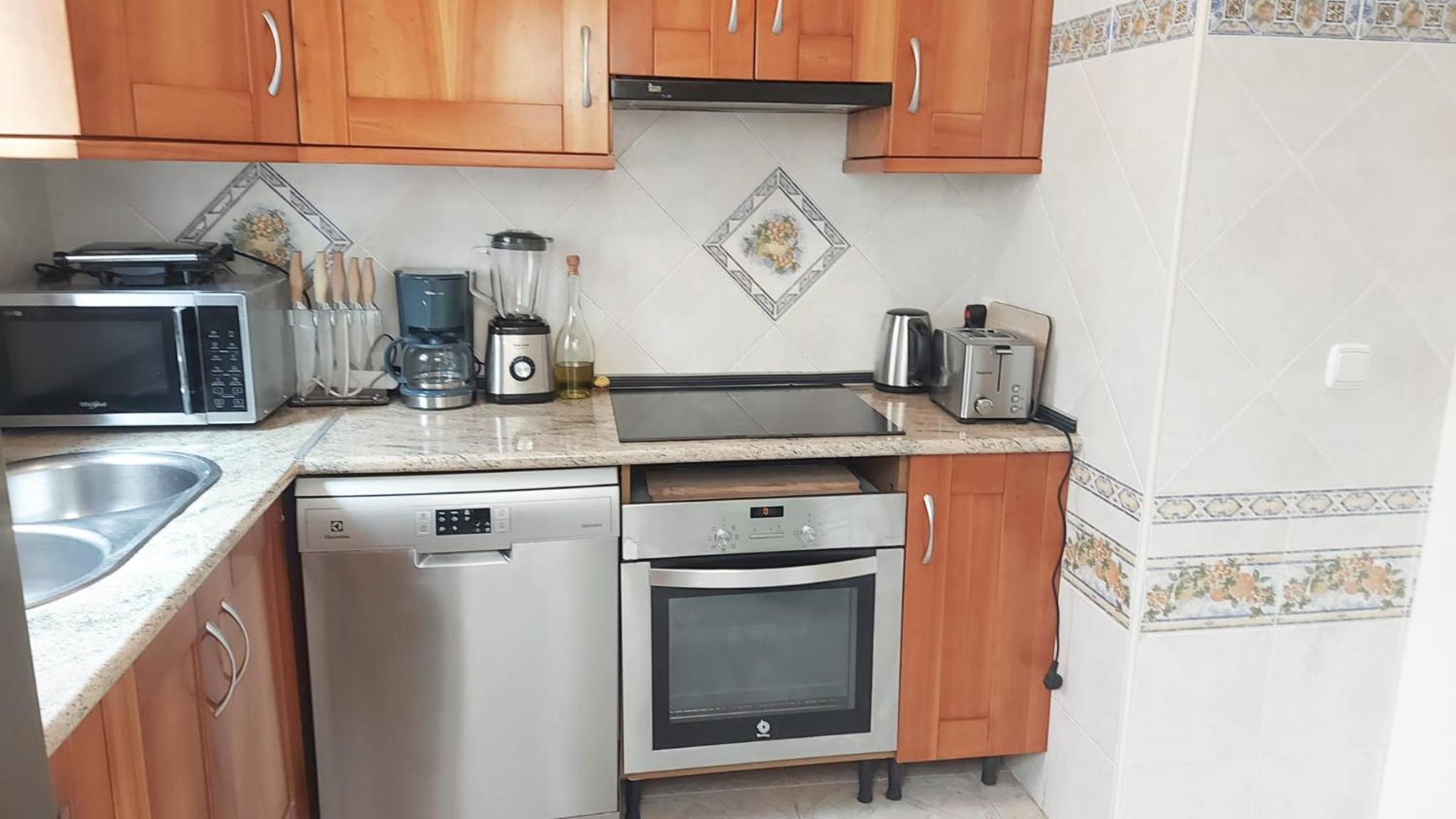 PRECIOSA CASA EN LA ZENIA ORIHUELA COSTA