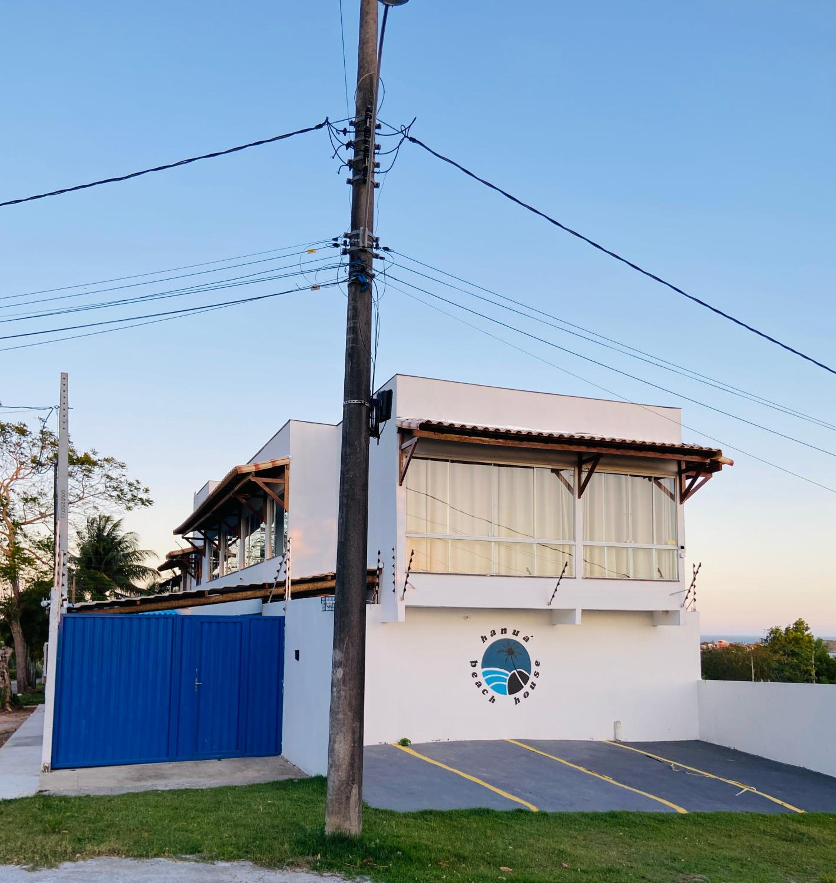 Hanuá Beach House