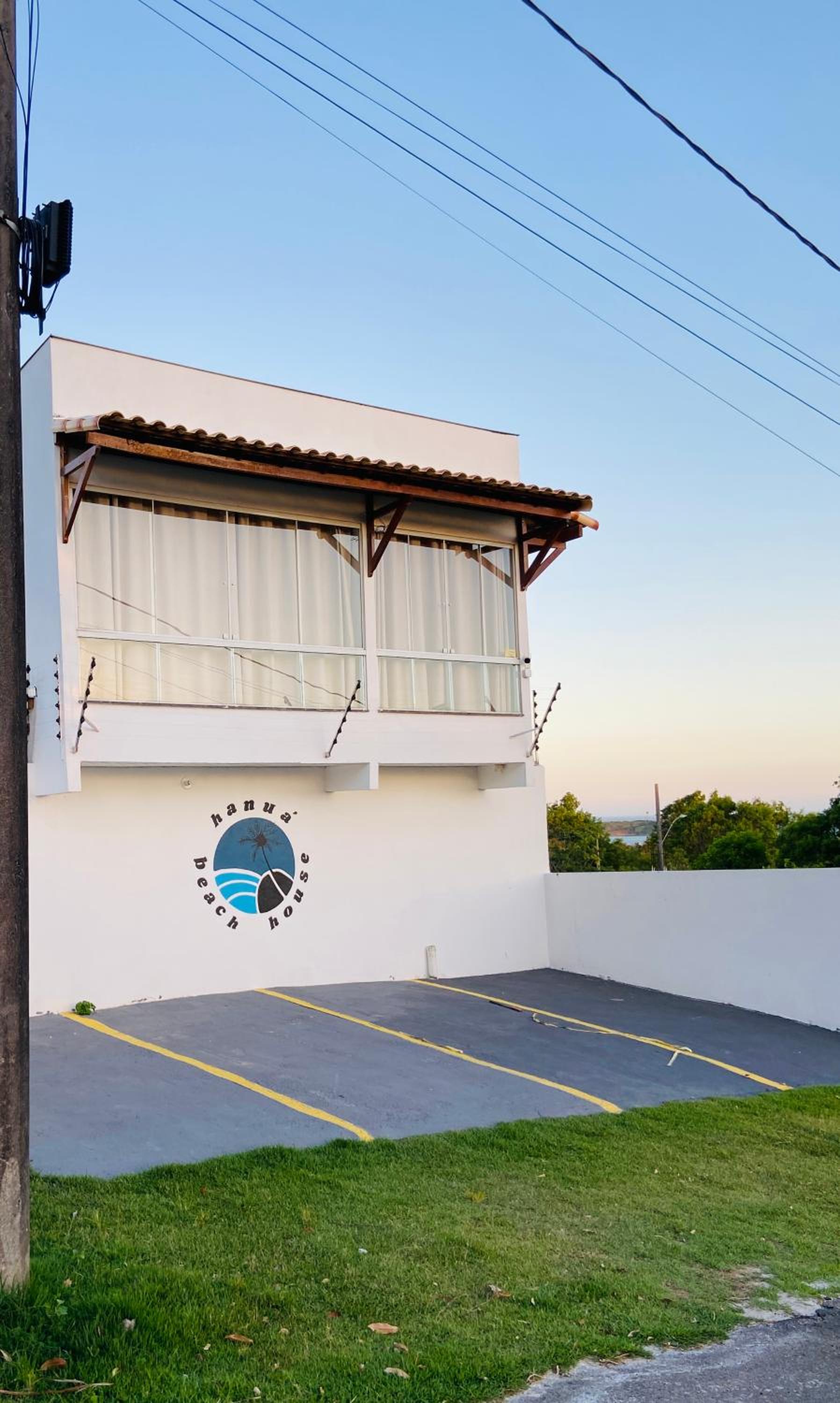 Hanuá Beach House