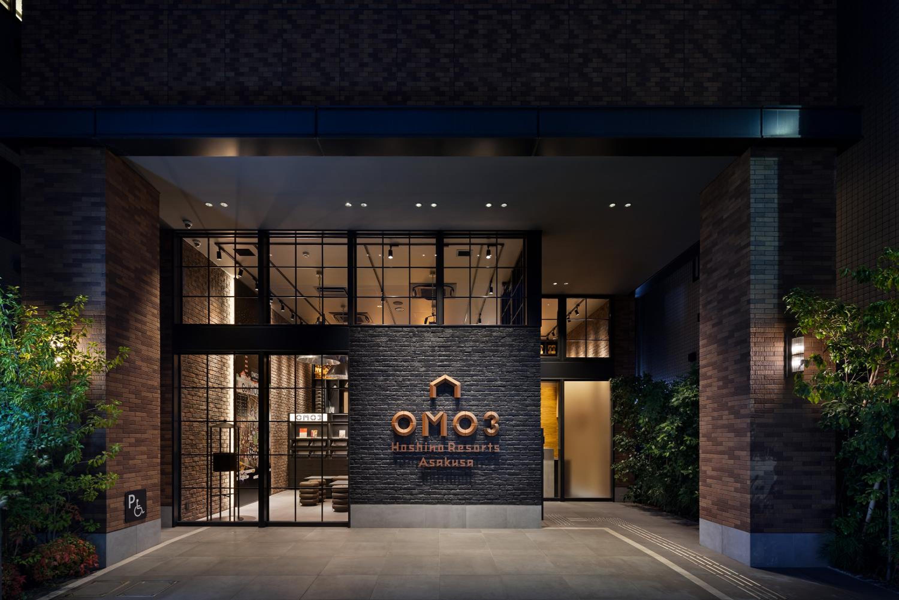 OMO3 Asakusa by Hoshino Resorts