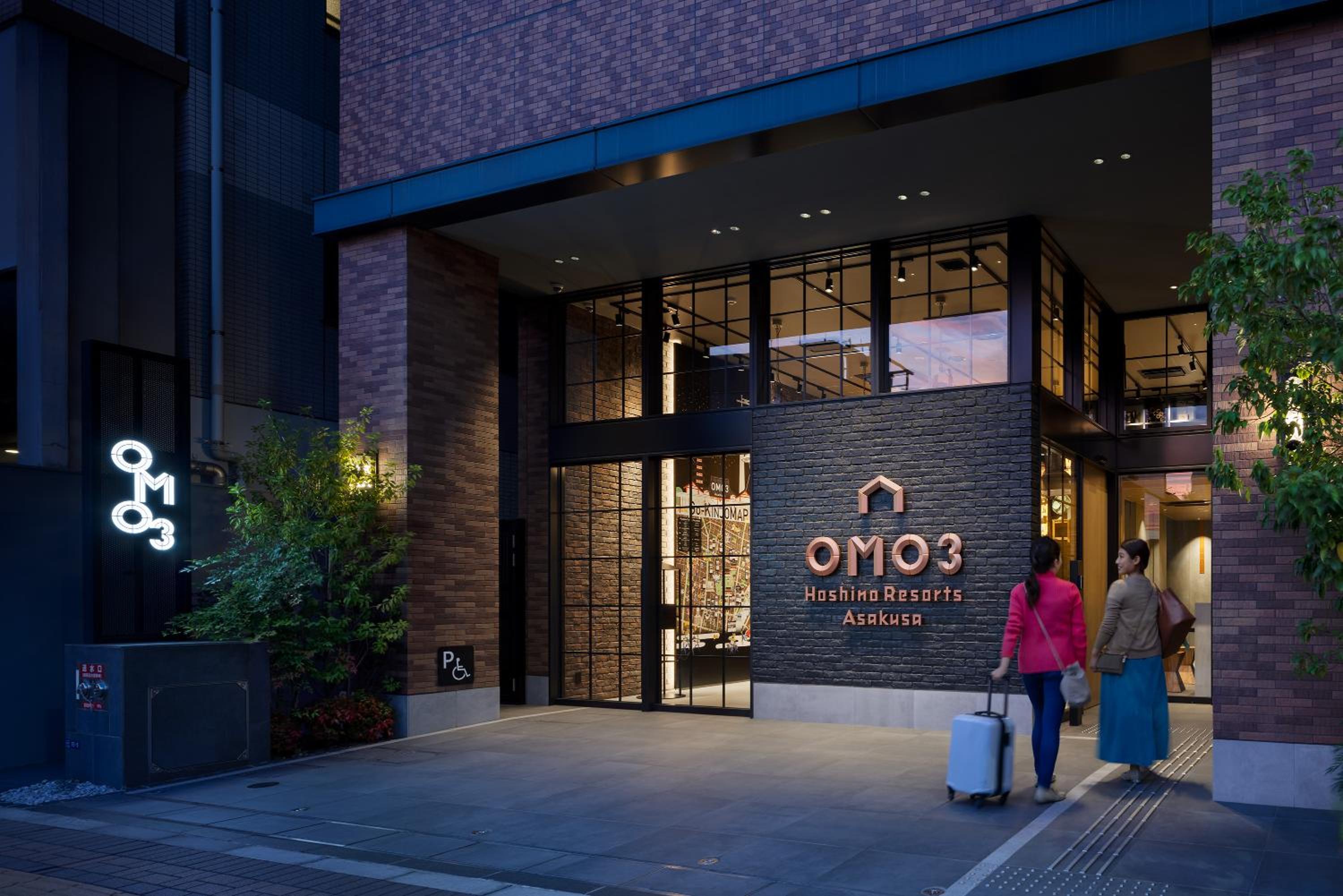 OMO3 Asakusa by Hoshino Resorts