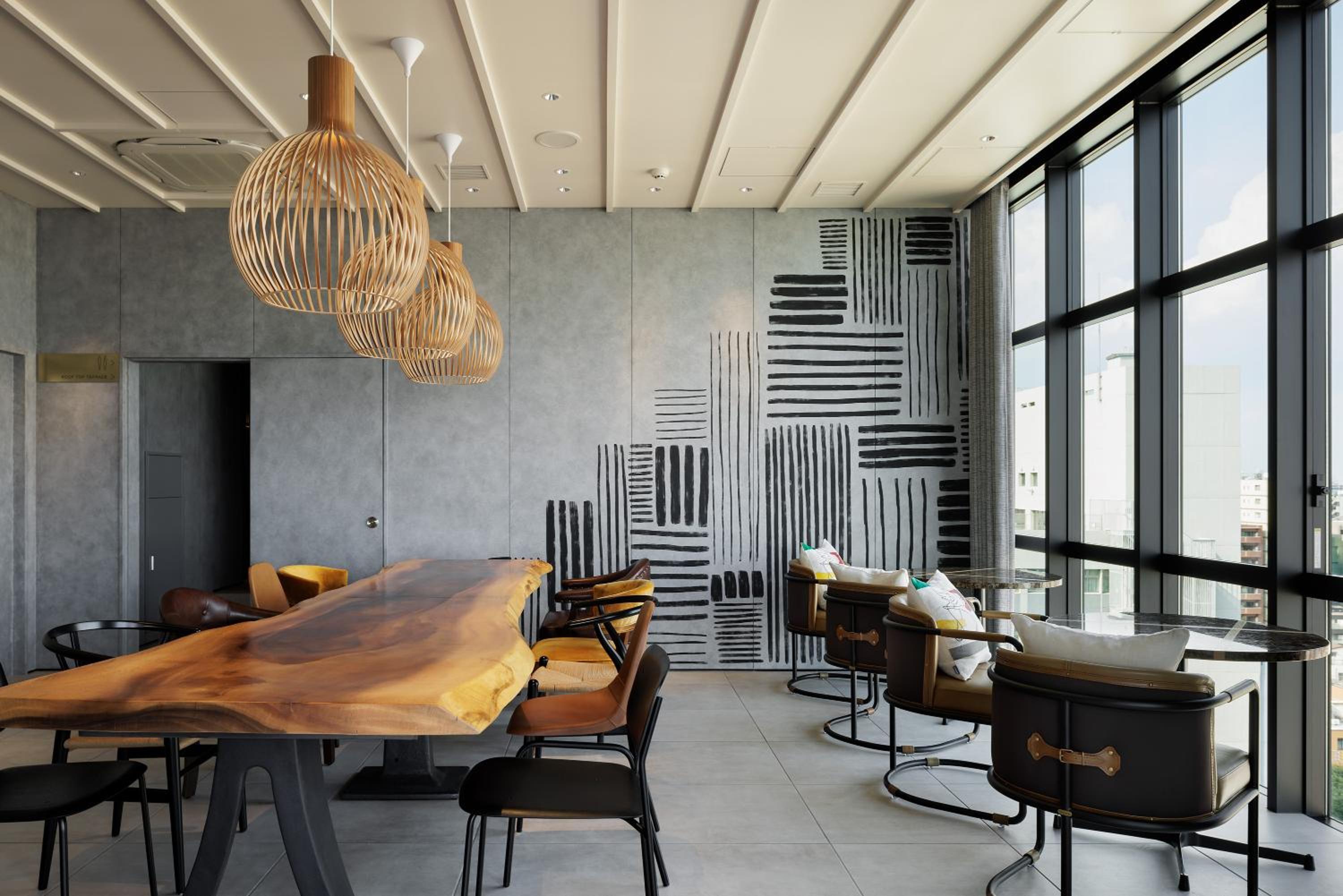 OMO3 Asakusa by Hoshino Resorts