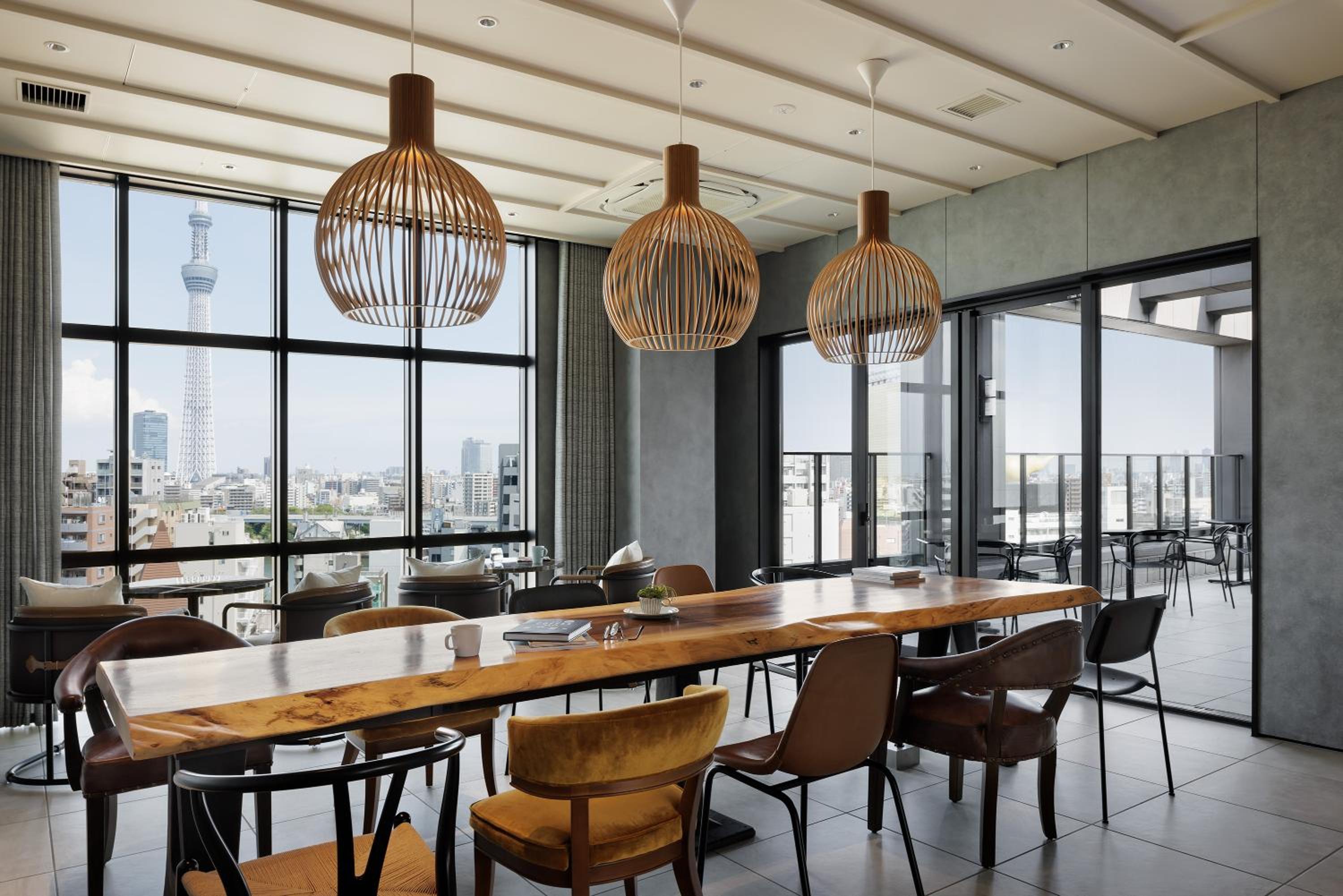 OMO3 Asakusa by Hoshino Resorts