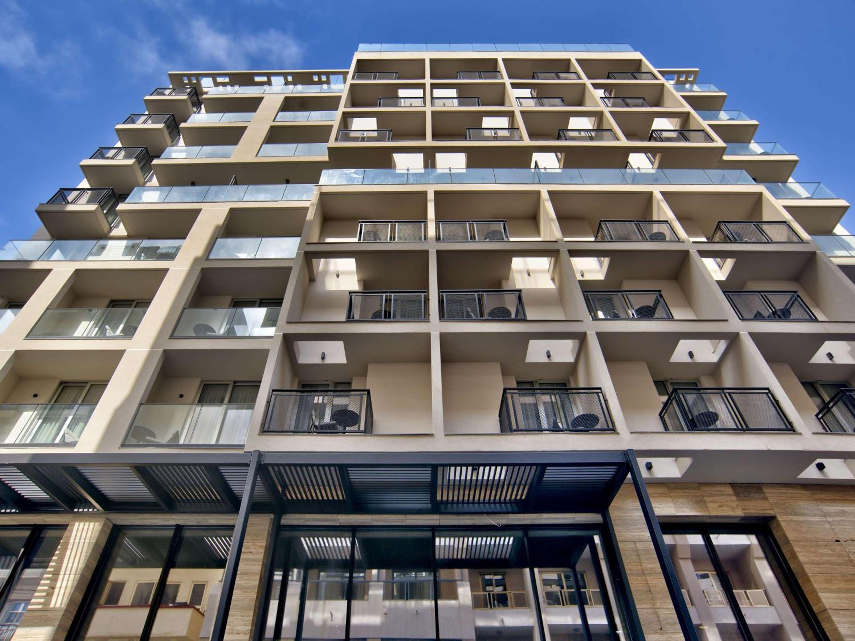 Hotel Number 11 St Julian's Malta - Handwritten Collection - Image 1