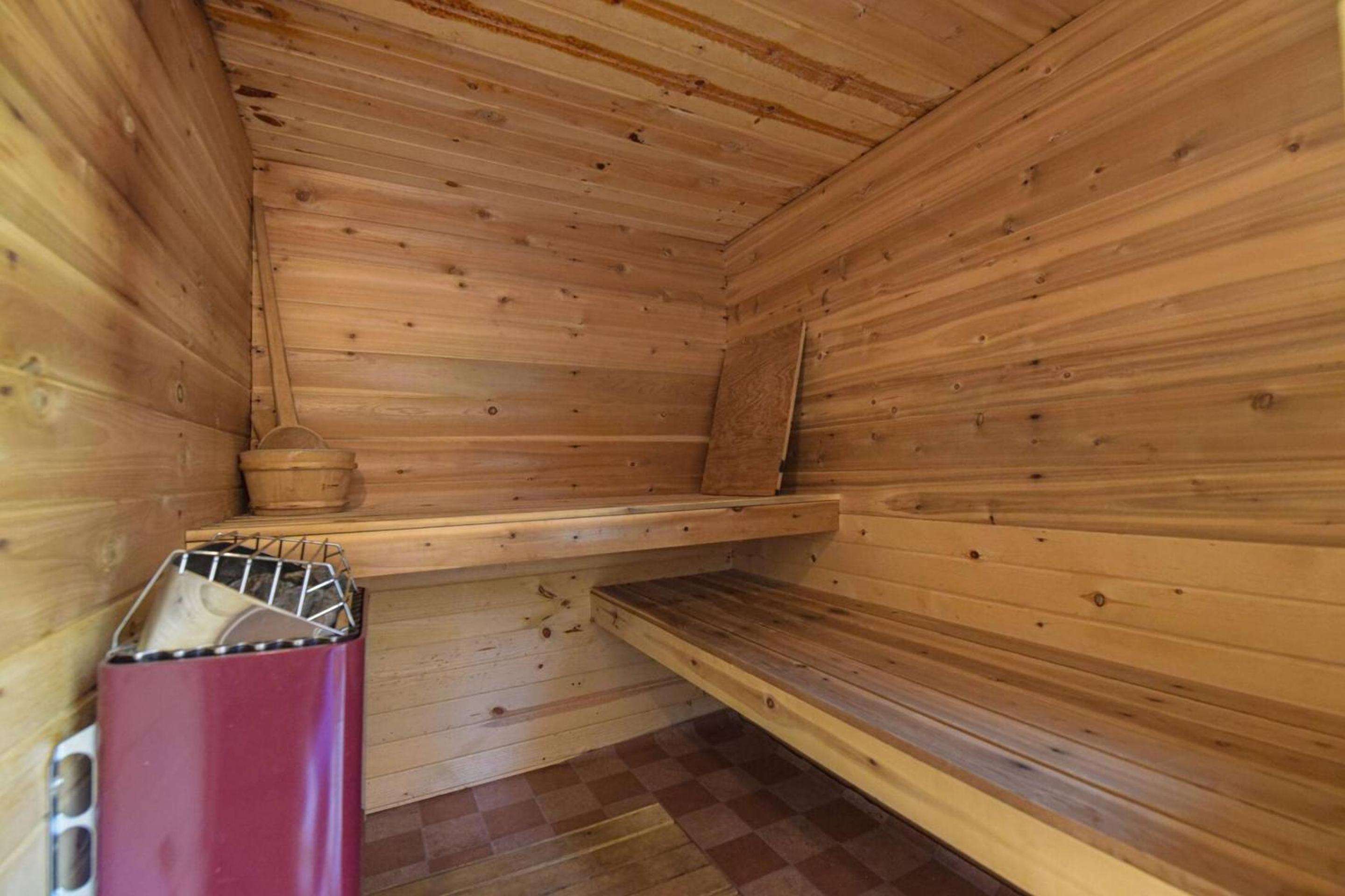 Creekside Mountain by AvantStay Private Sauna