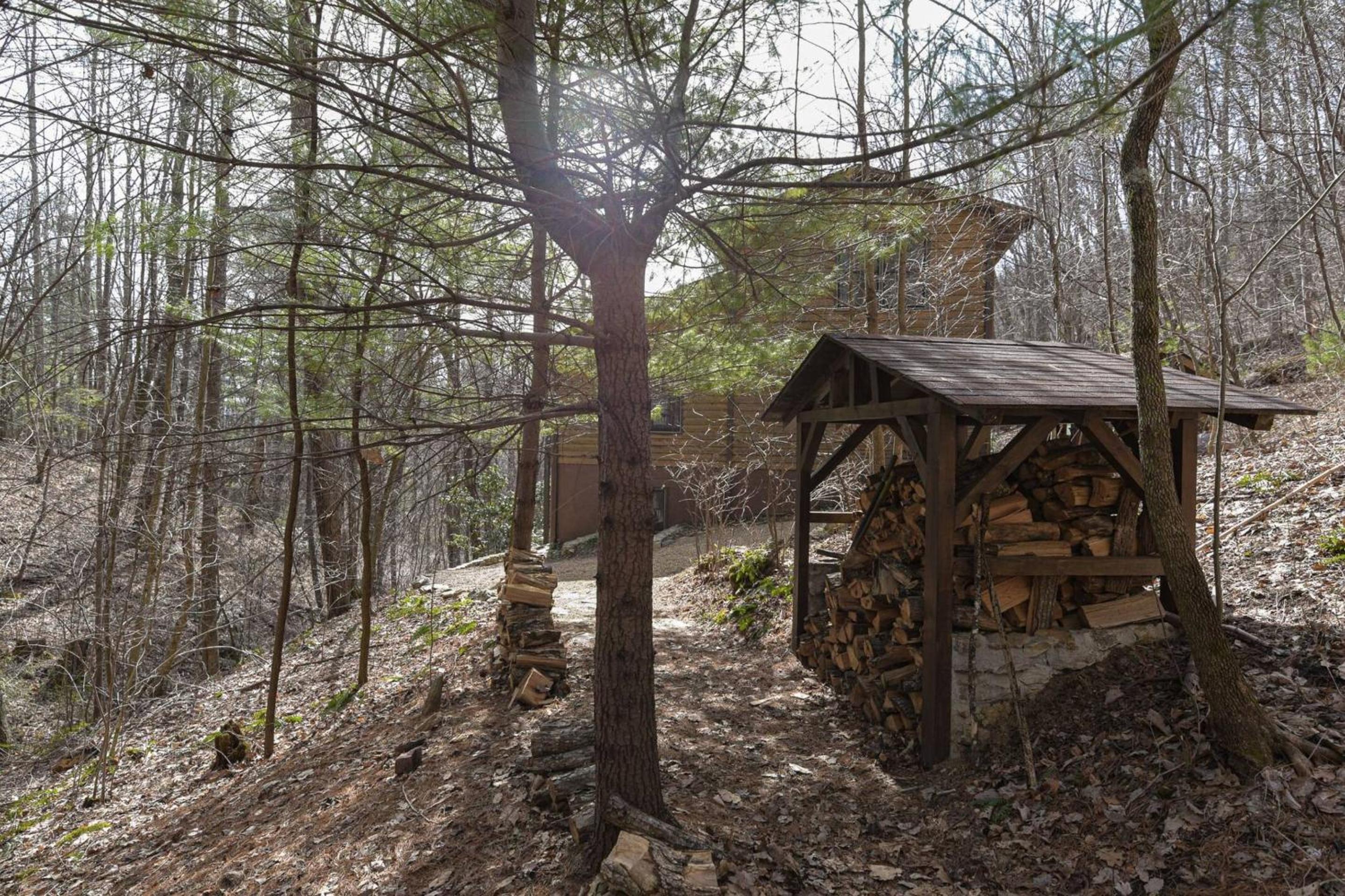 Creekside Mountain by AvantStay Private Sauna