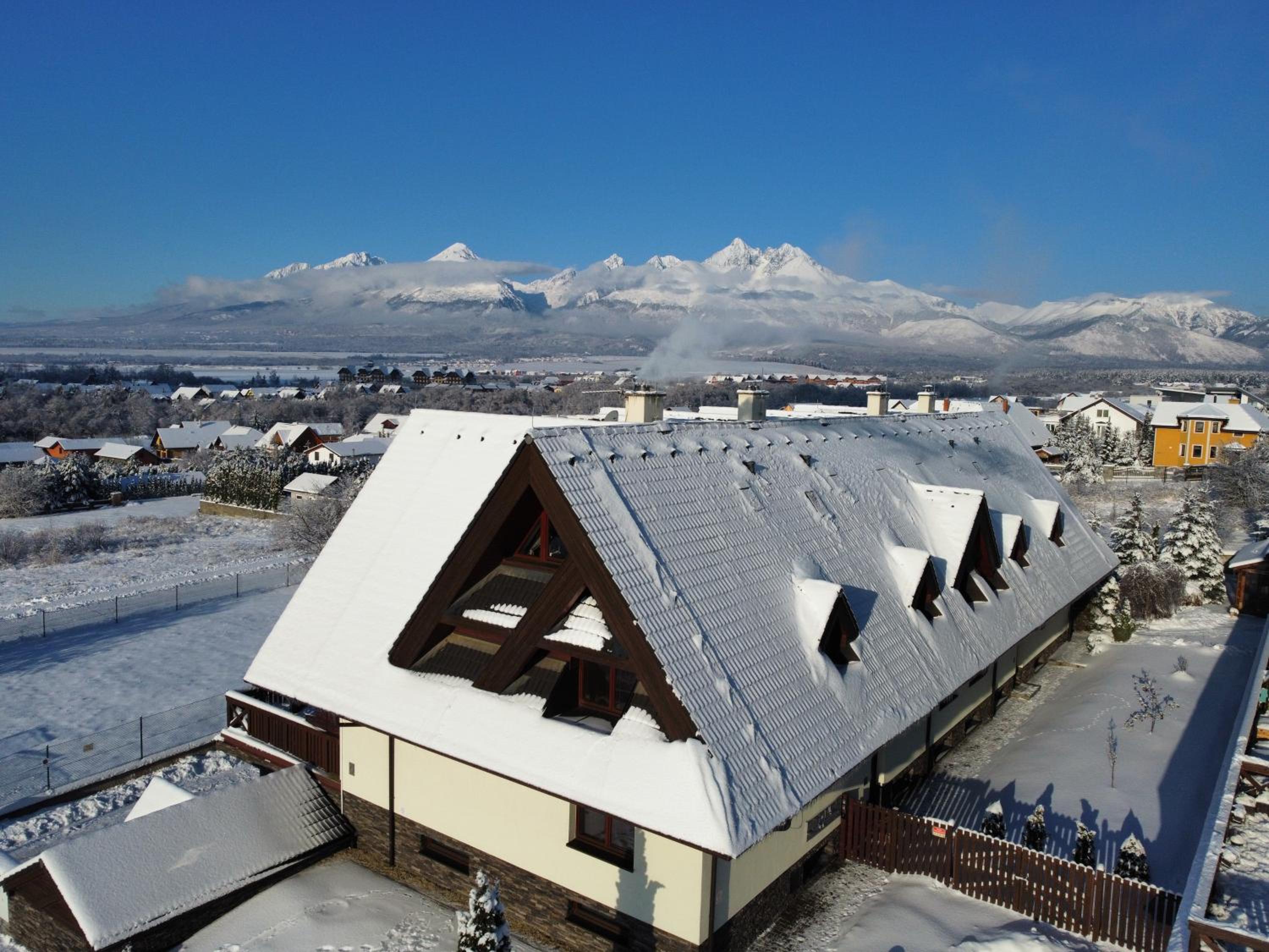 TATRYSTAY Cactus Cozy Apartments Tatry view view 5