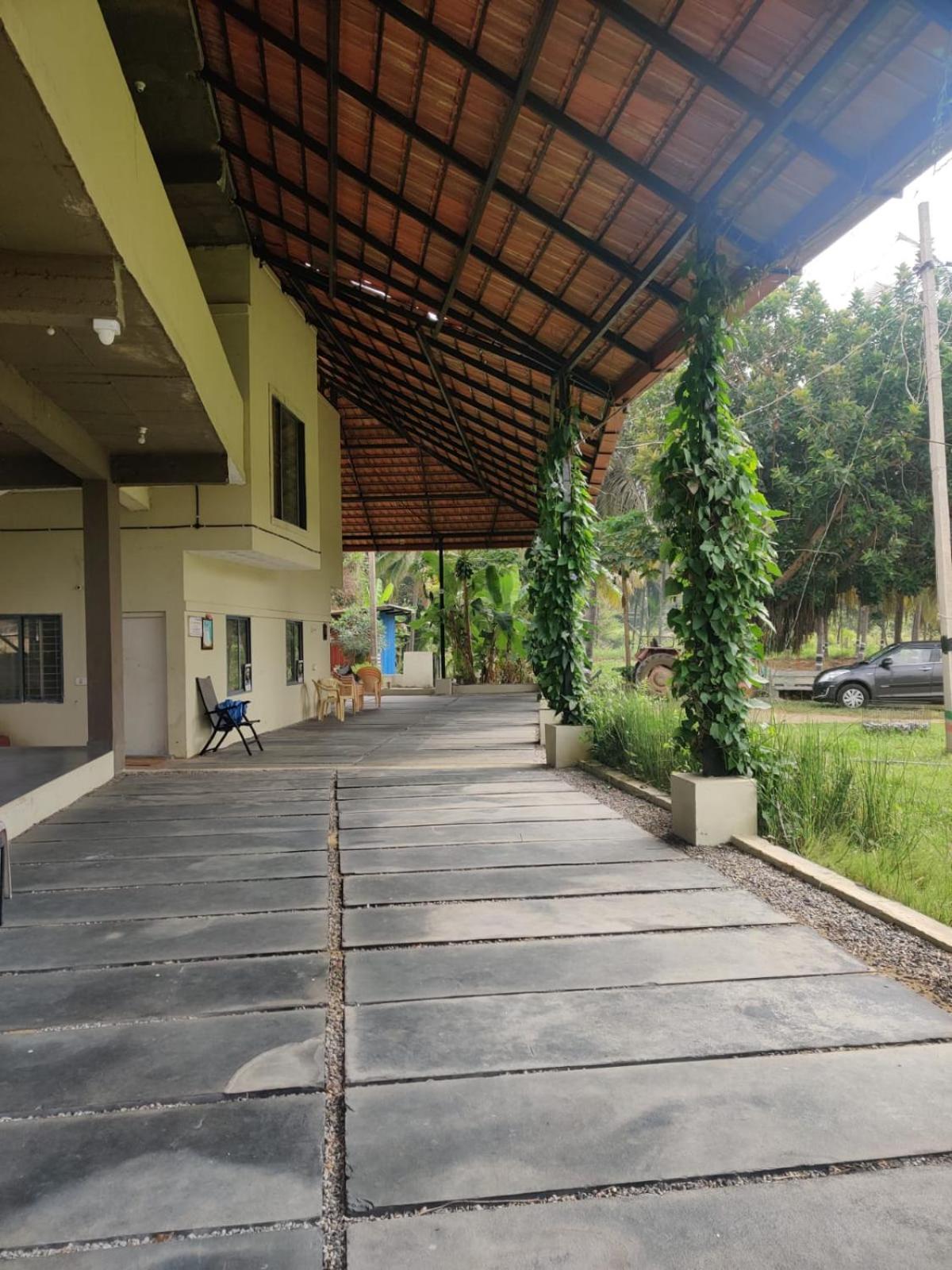 Chakra farms view 5