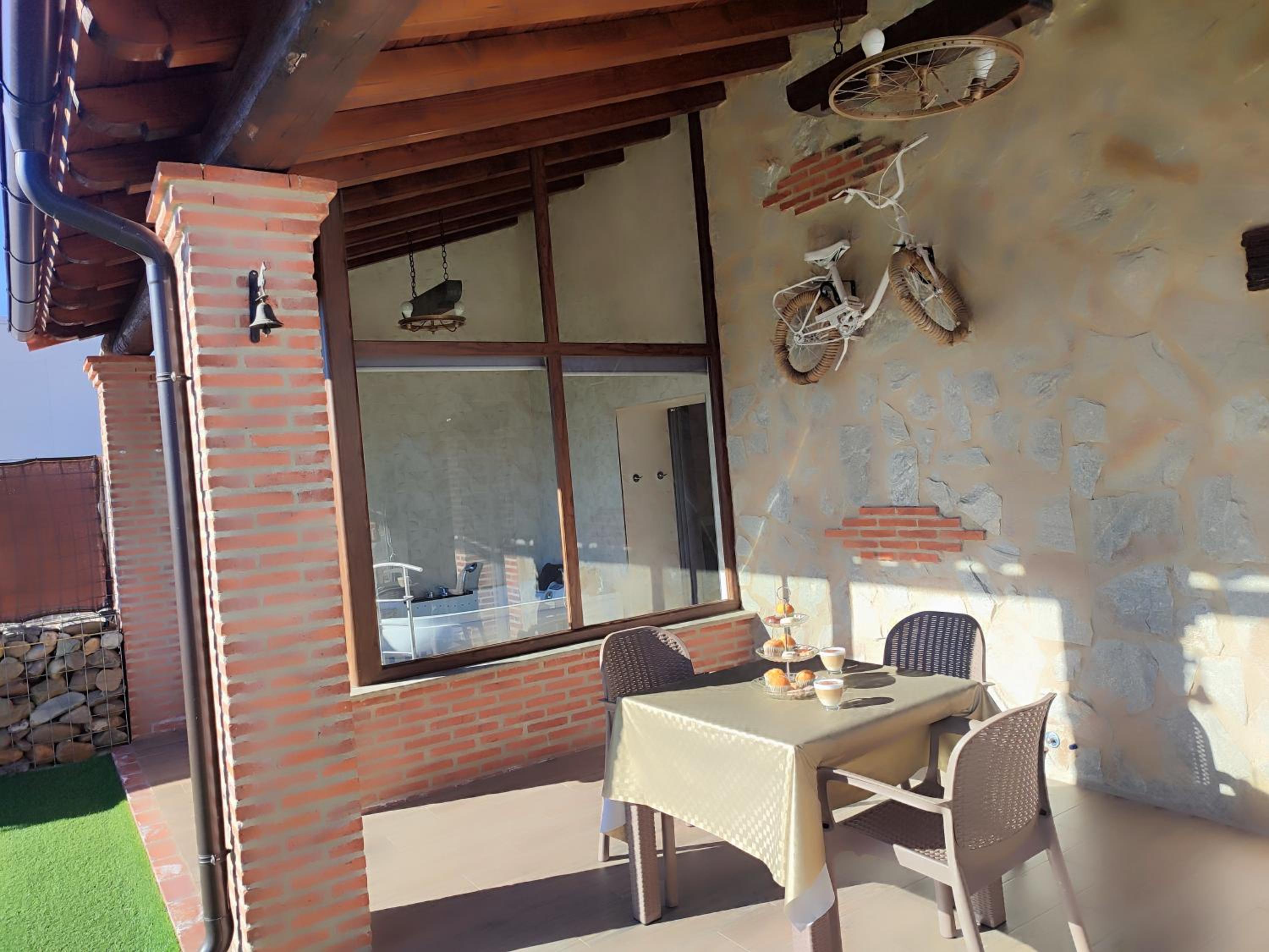 Apartamento Buenavista con Jacuzzi y Jardín privado en Abadia ATT-CC-0608 view 4