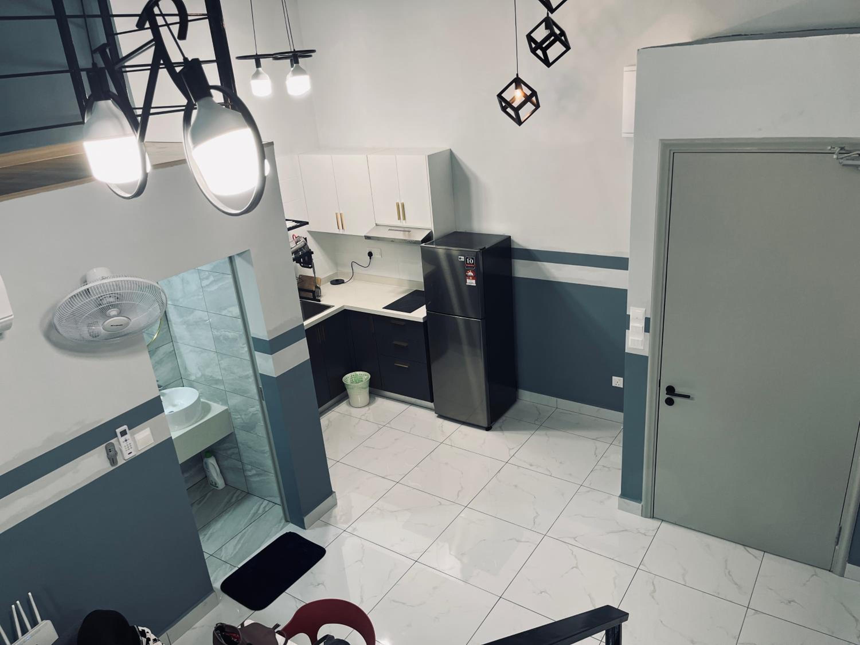 Arte cheras luxury family house link MRT