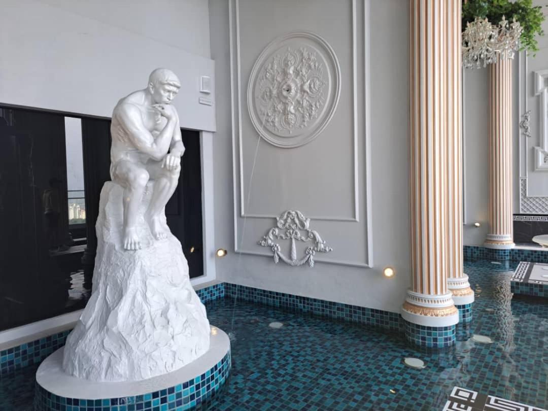 Arte cheras luxury family house link MRT