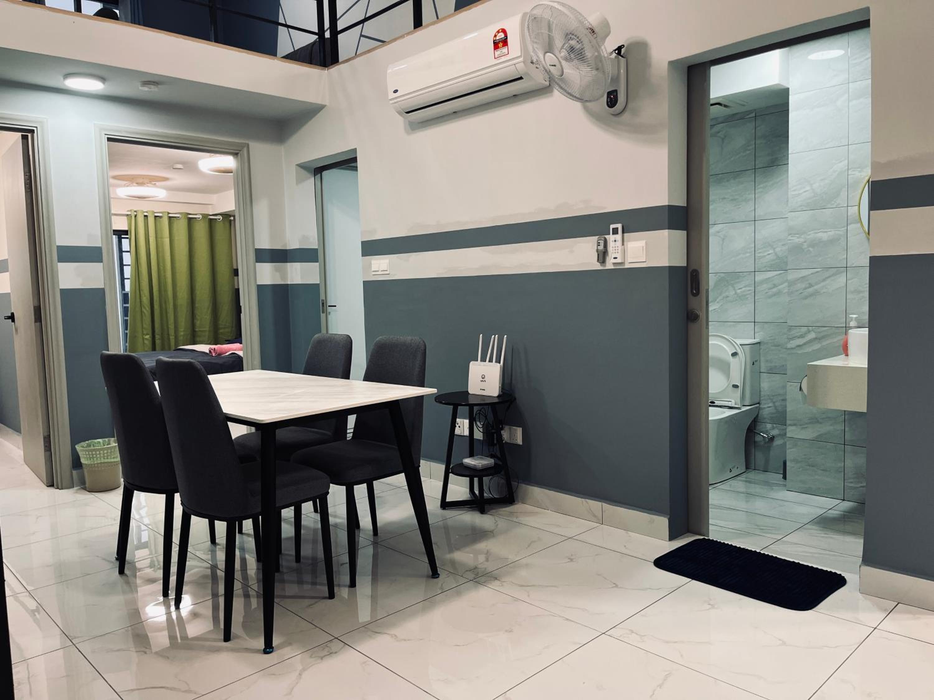 Arte cheras luxury family house link MRT
