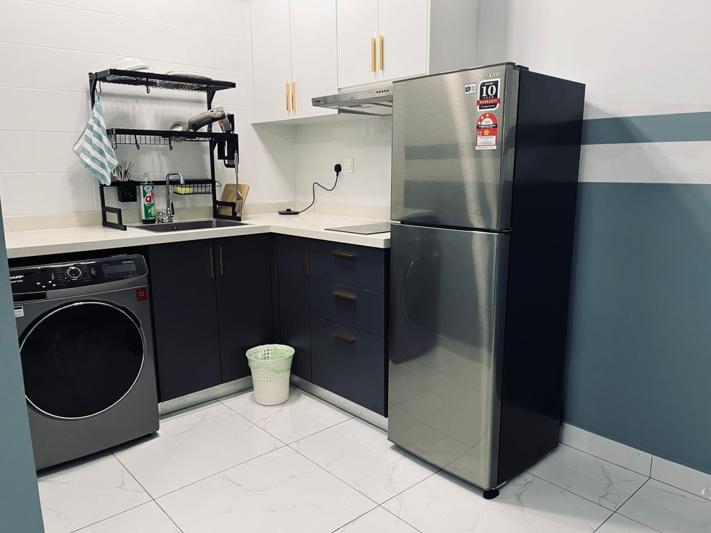 Arte cheras luxury family house link MRT
