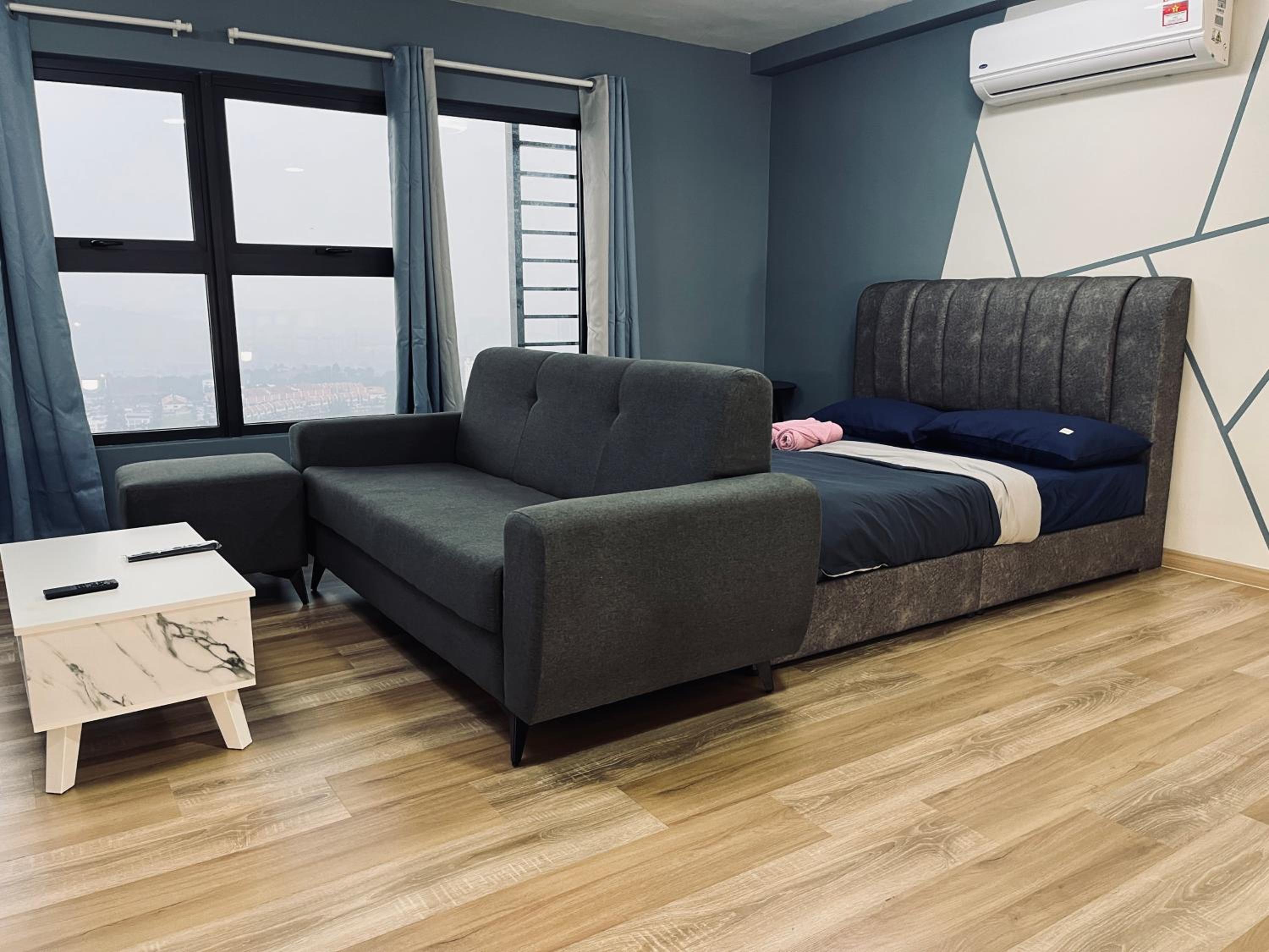 Arte cheras luxury family house link MRT