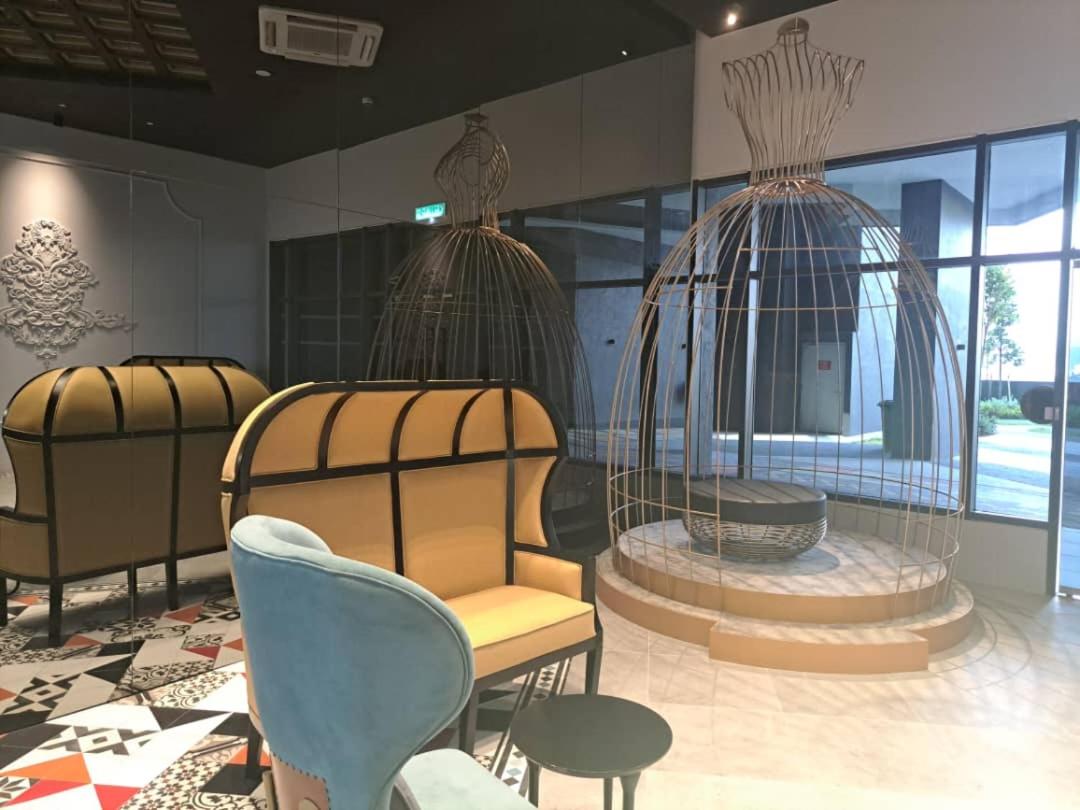 Arte cheras luxury family house link MRT