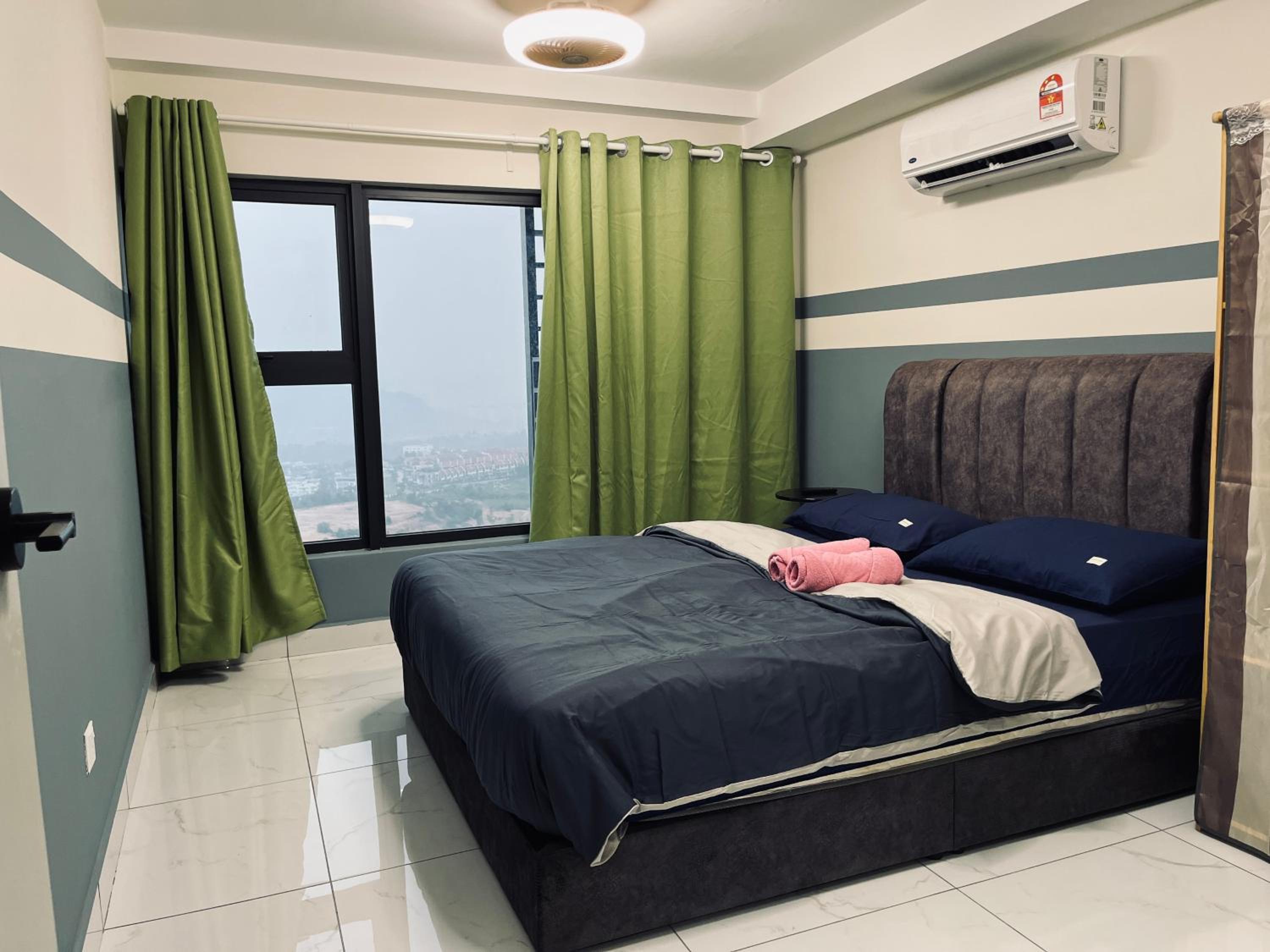 Arte cheras luxury family house link MRT
