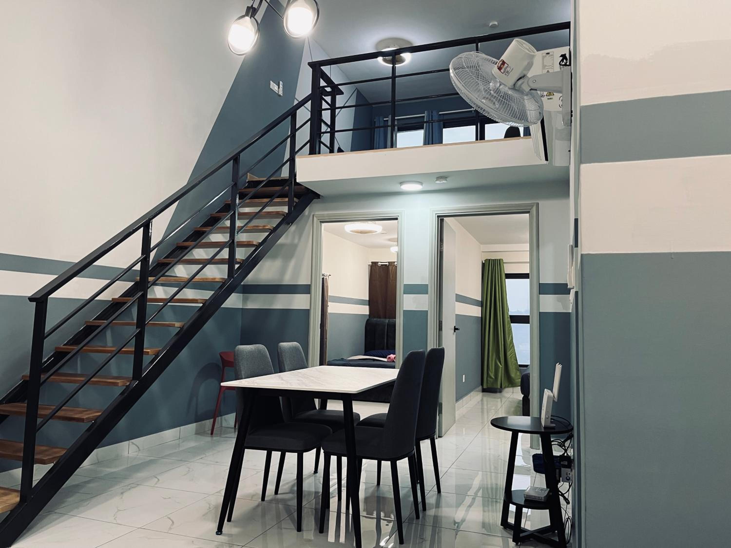 Arte cheras luxury family house link MRT