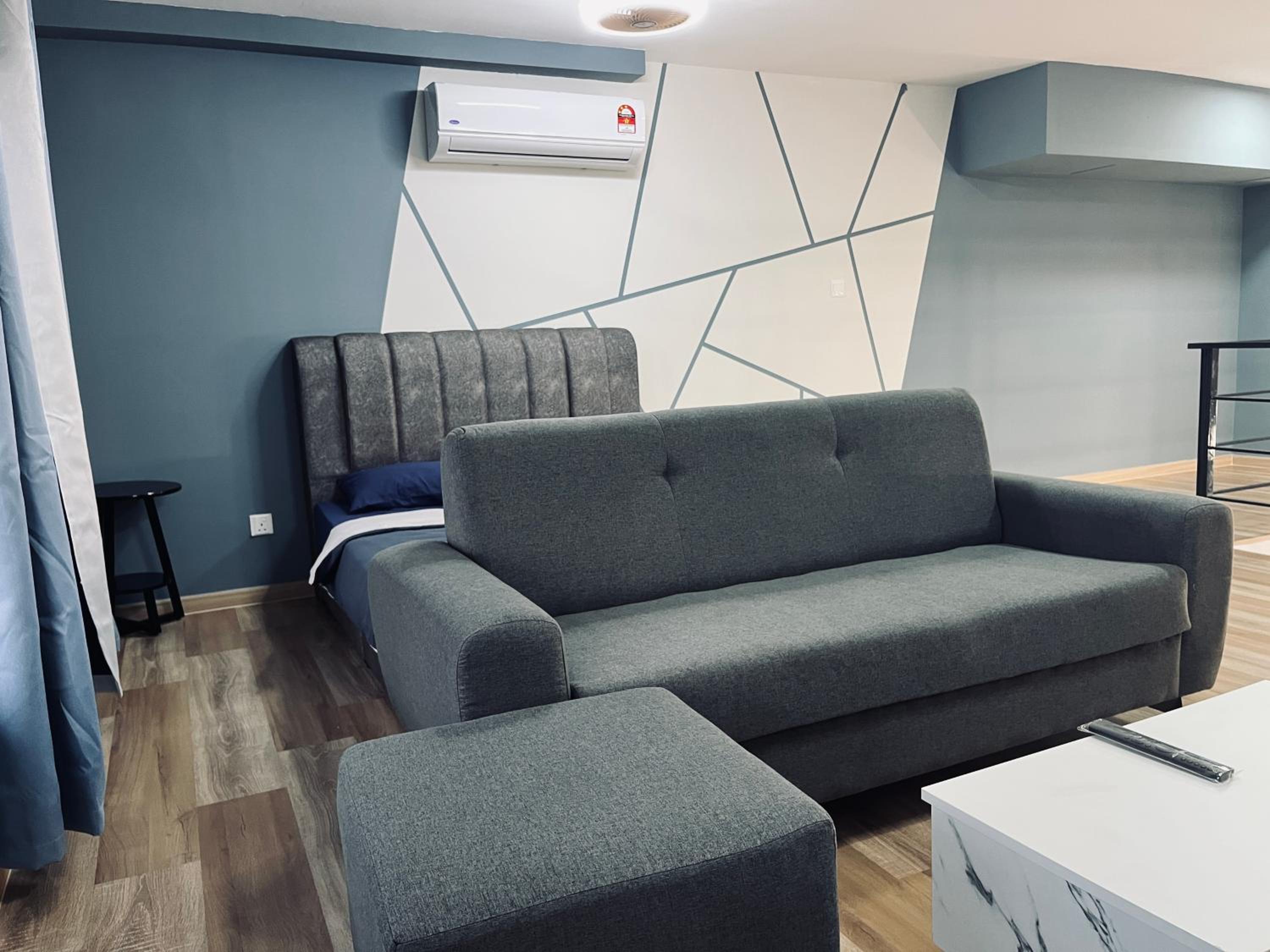 Arte cheras luxury family house link MRT