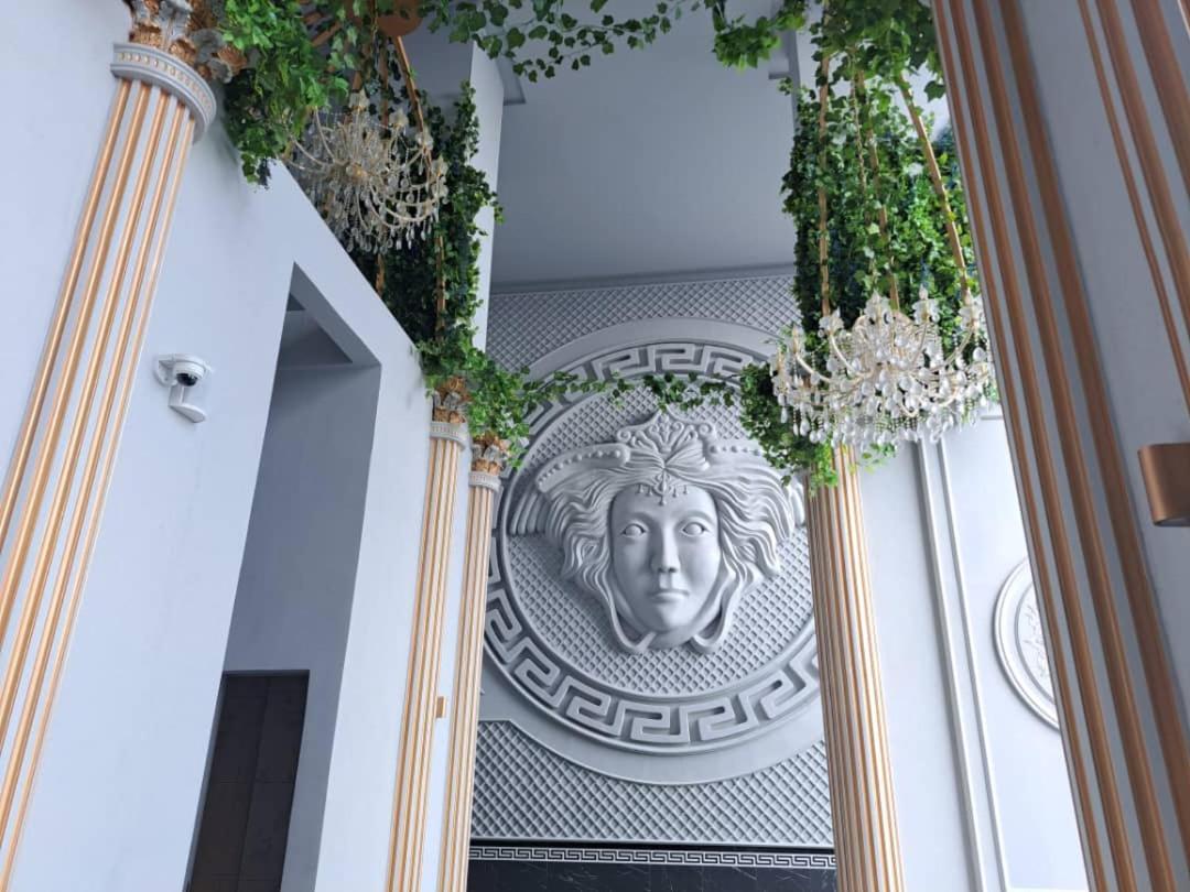 Arte cheras luxury family house link MRT