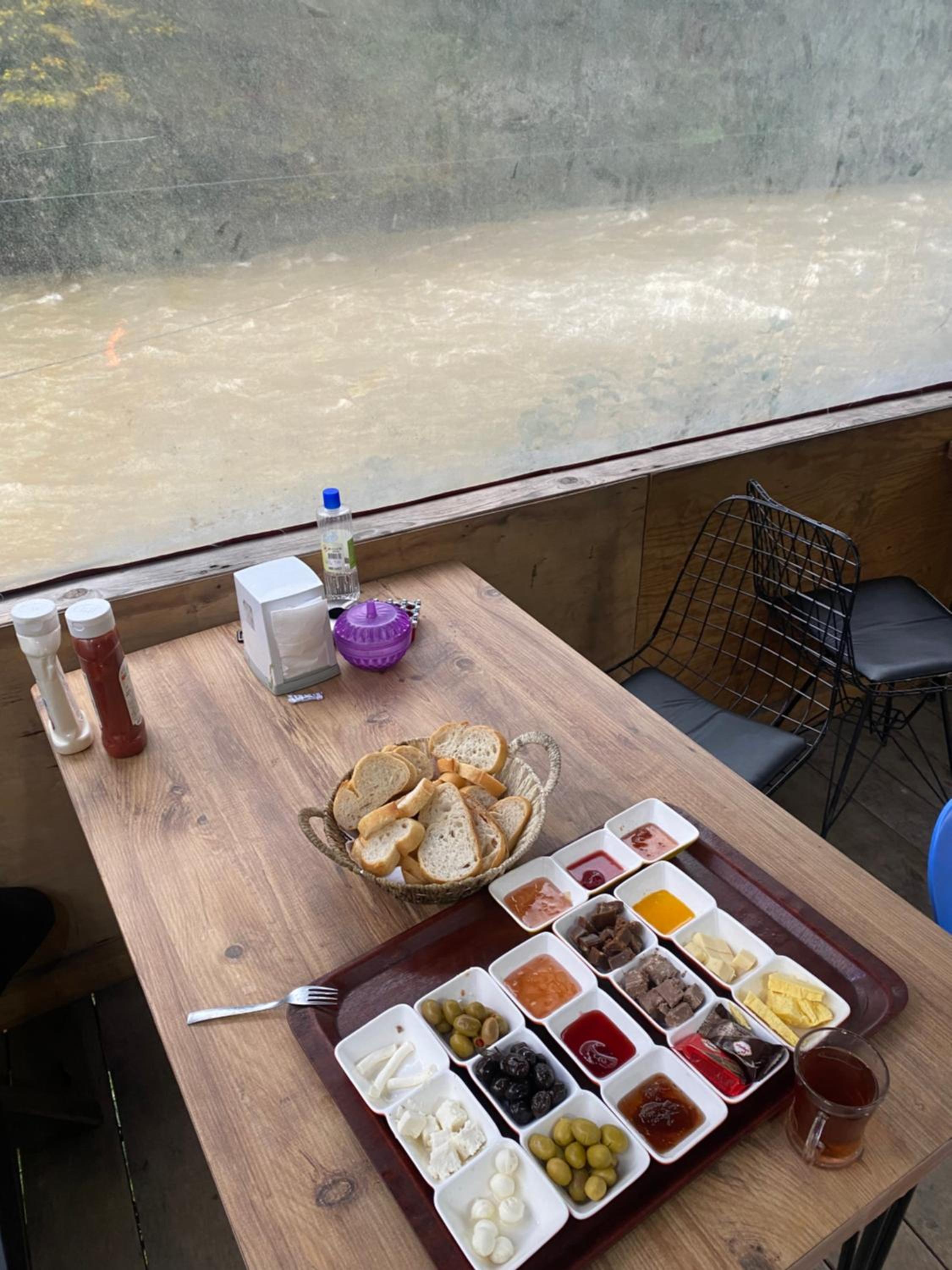 Çepni Bungalov&Rafting view 4