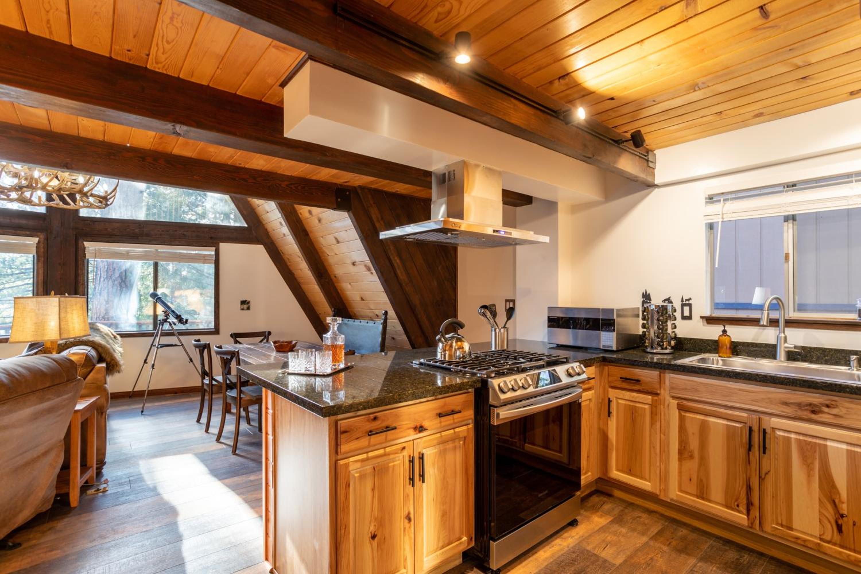Bear’s Lair by AvantStay 3mins from Bear Mountain Ski Resort