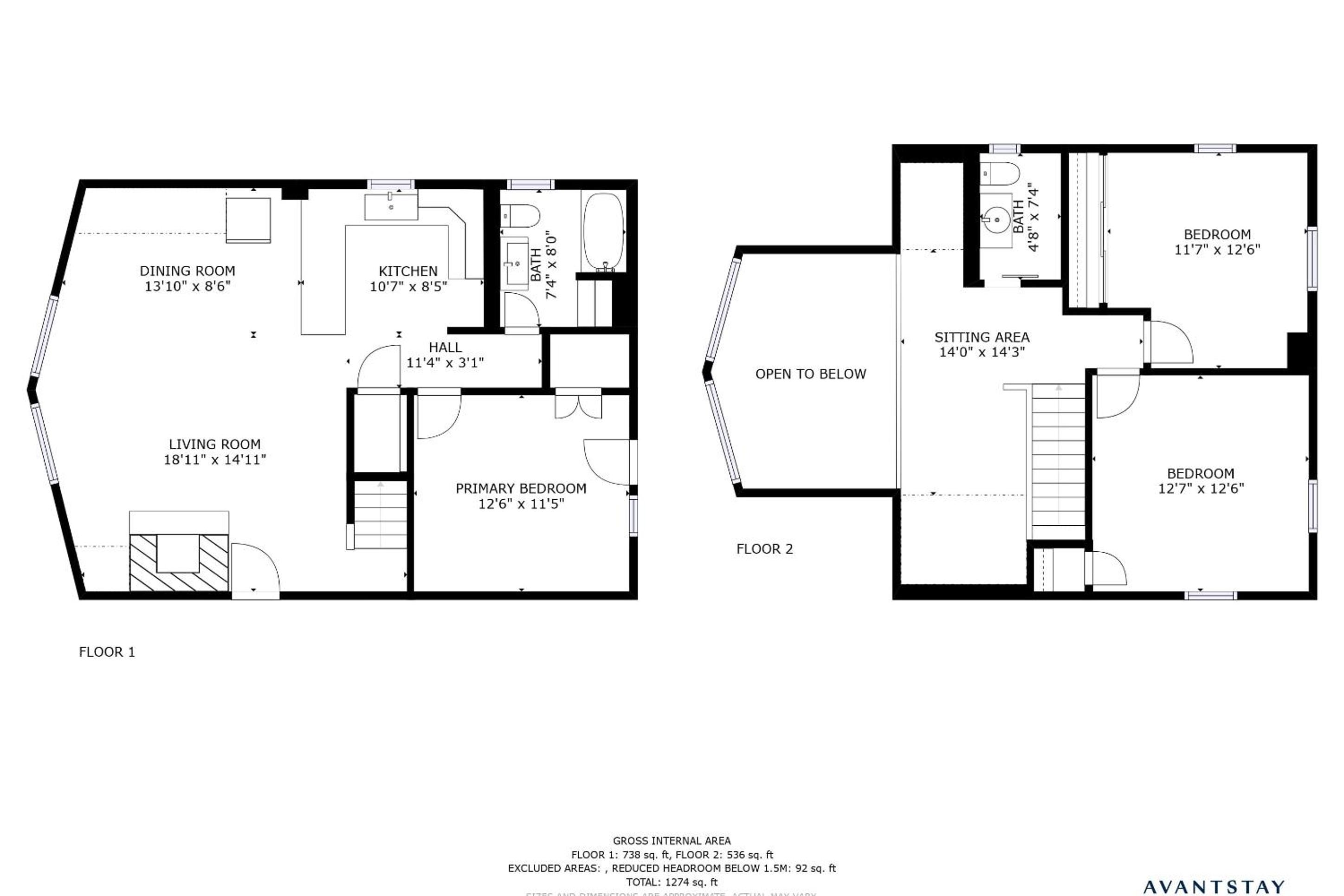 Bear’s Lair by AvantStay 3mins from Bear Mountain Ski Resort