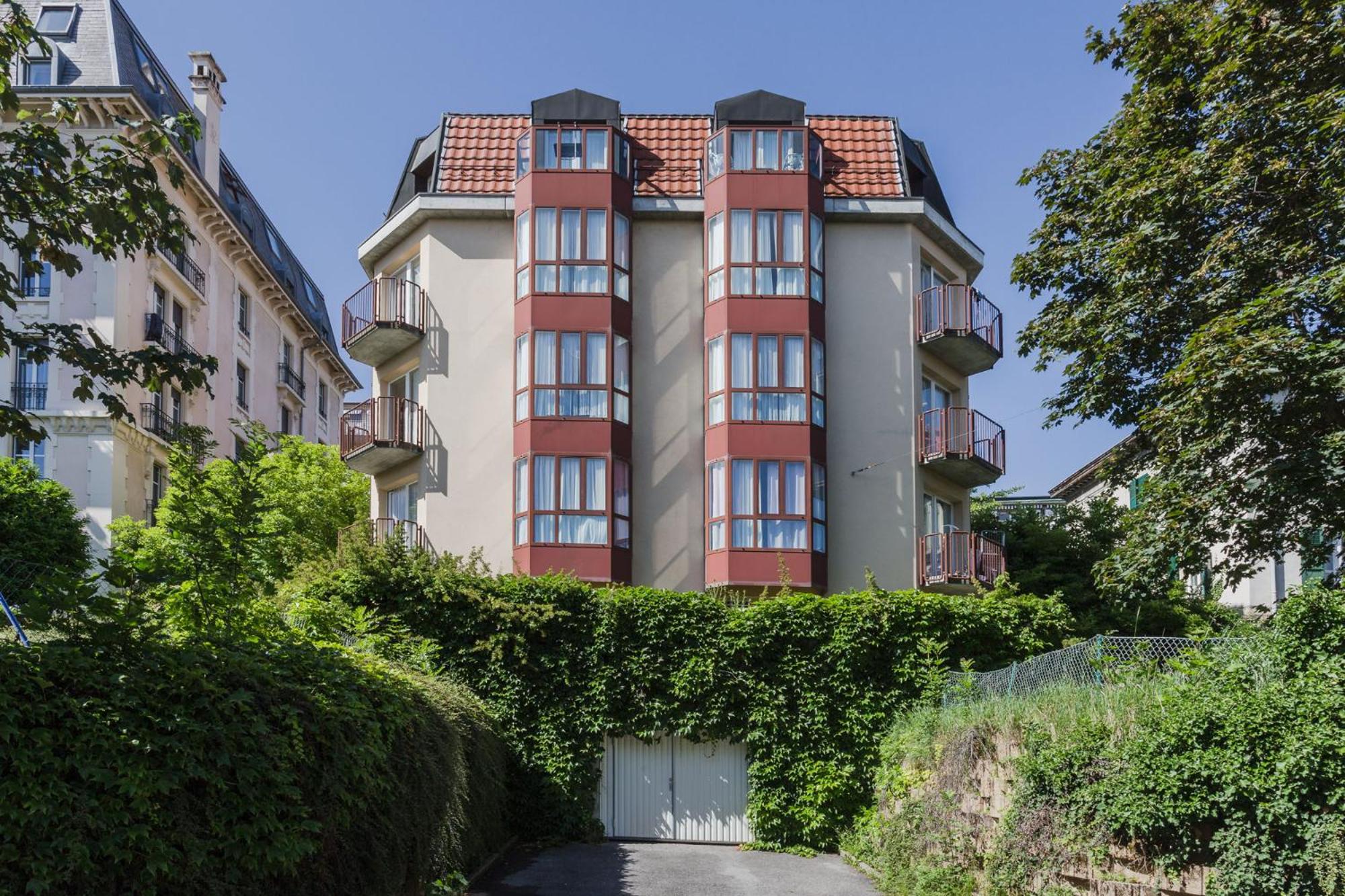 VISIONAPARTMENTS Chemin des Epinettes - contactless check-in