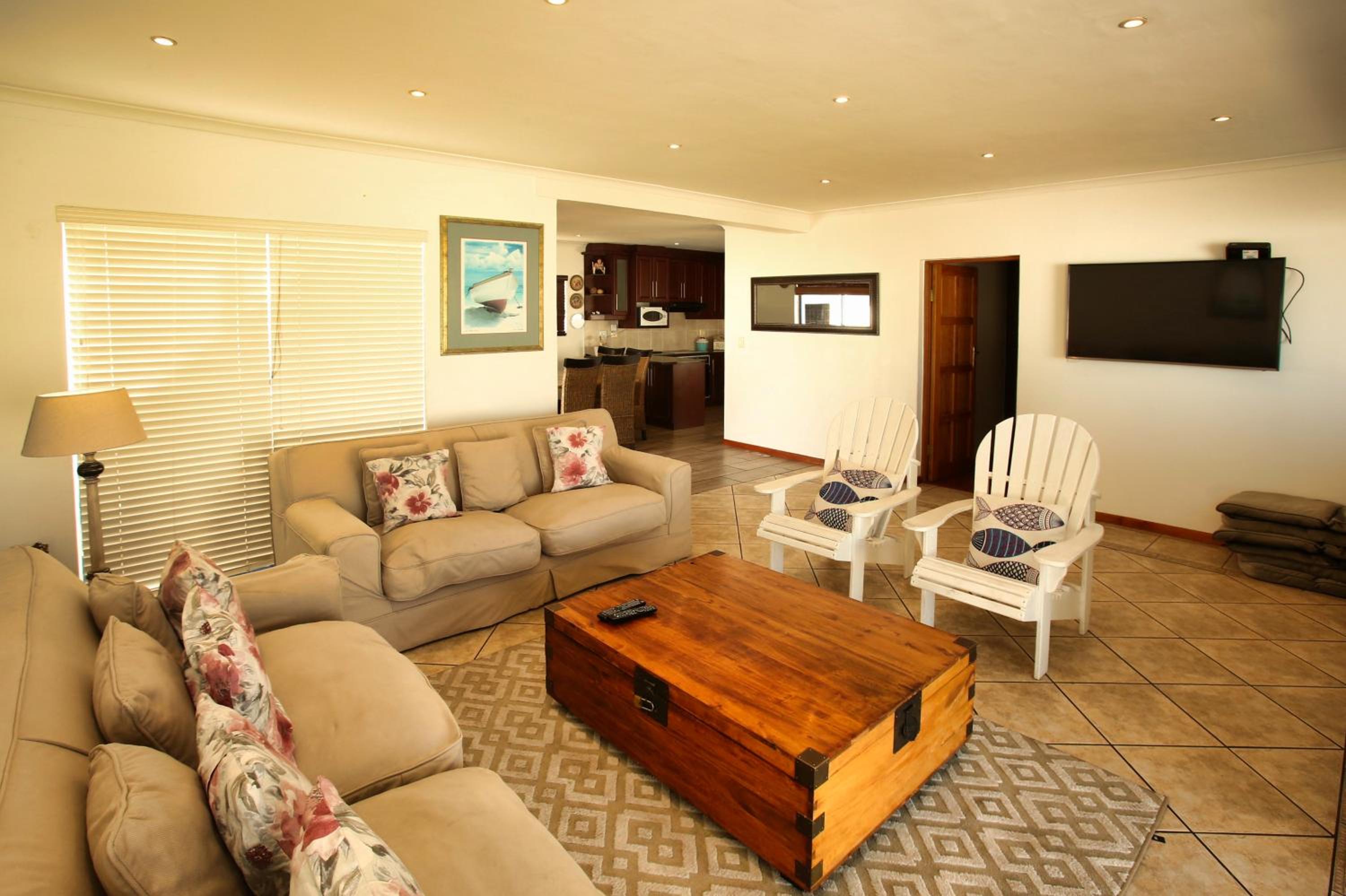 Dalene se Seehuis, Langebaan, 8-sleeper view 2