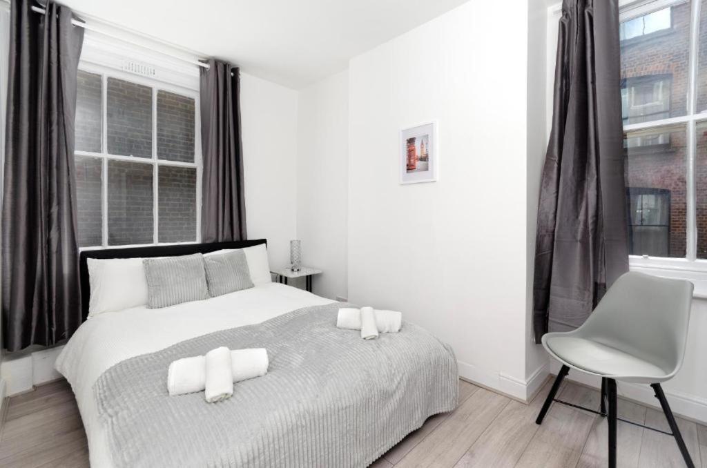 Covent Garden Central Apartments