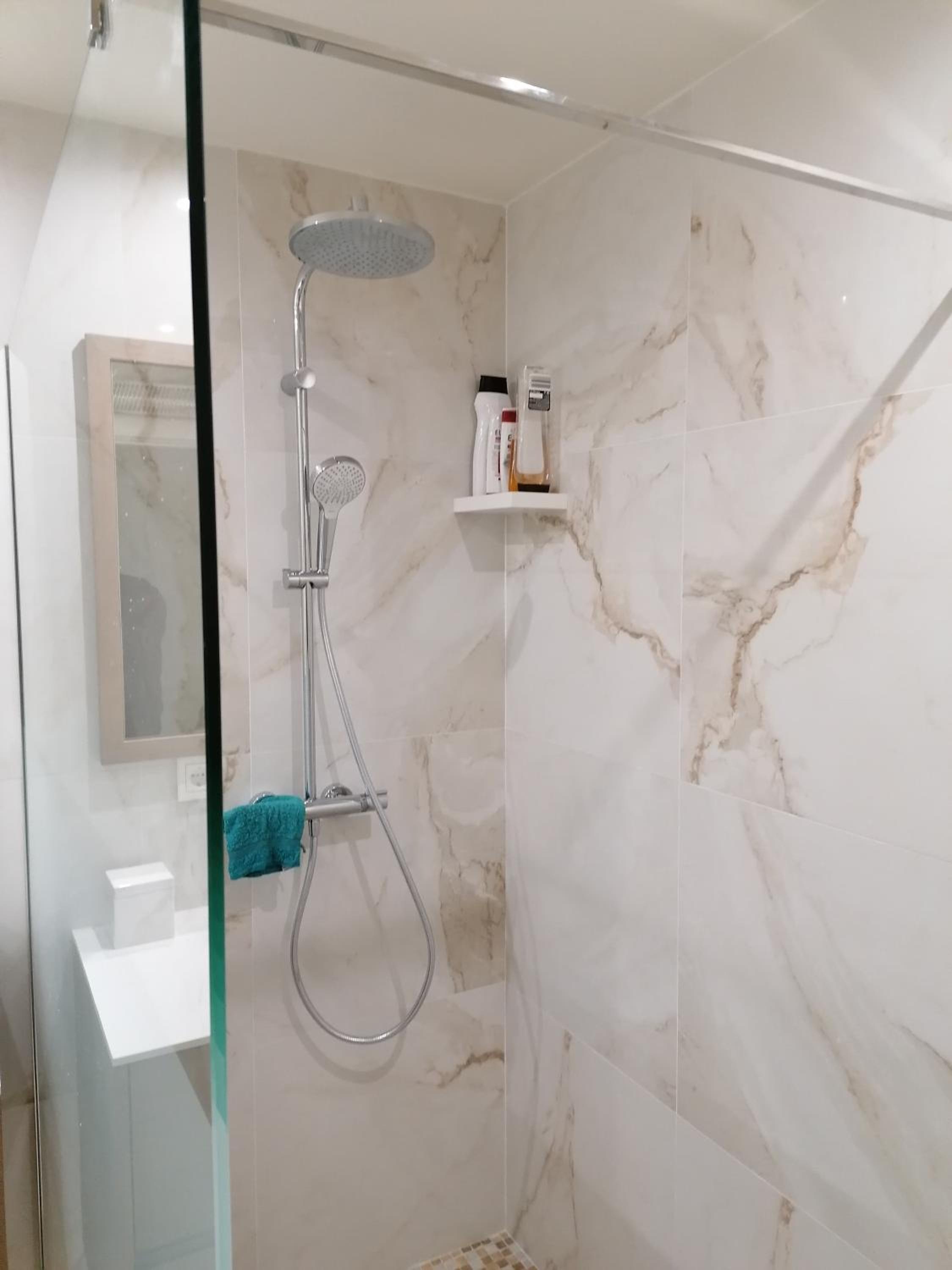 luxury ground floor apartment Mijas Costa