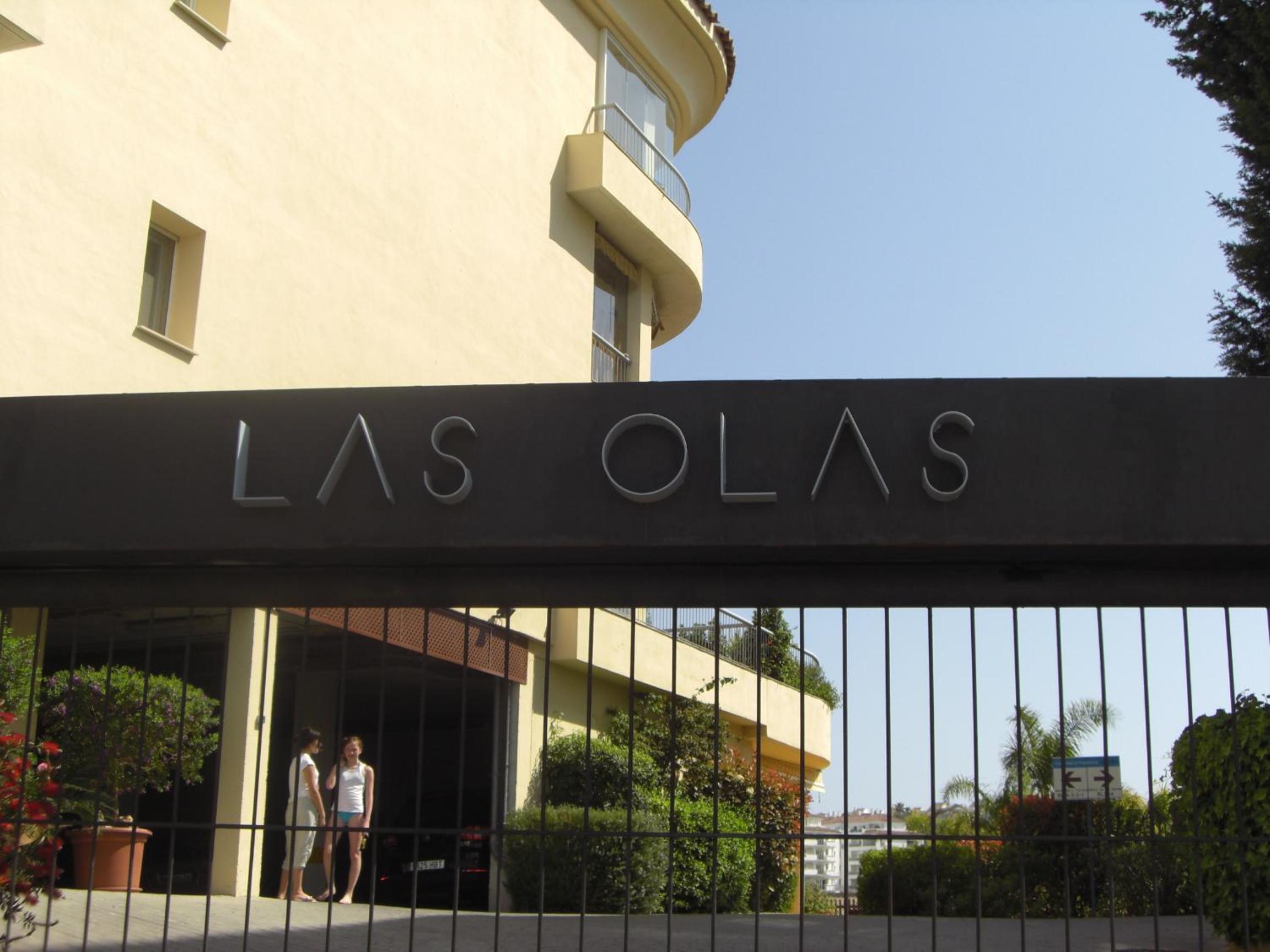 luxury ground floor apartment Mijas Costa