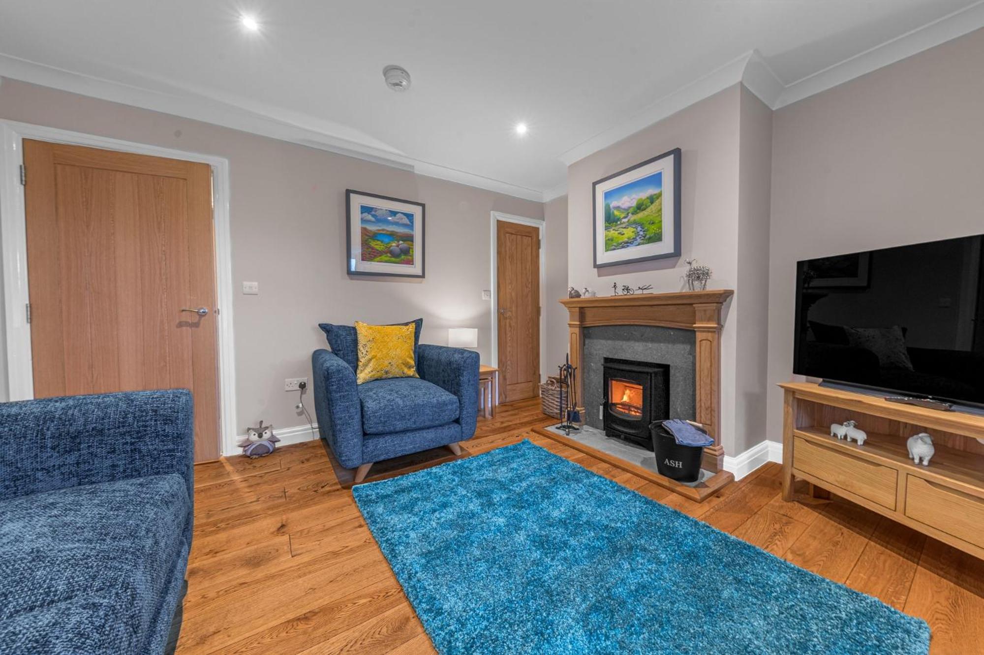 Summerbank Cottage, luxury Lake District holiday home in Coniston view 2