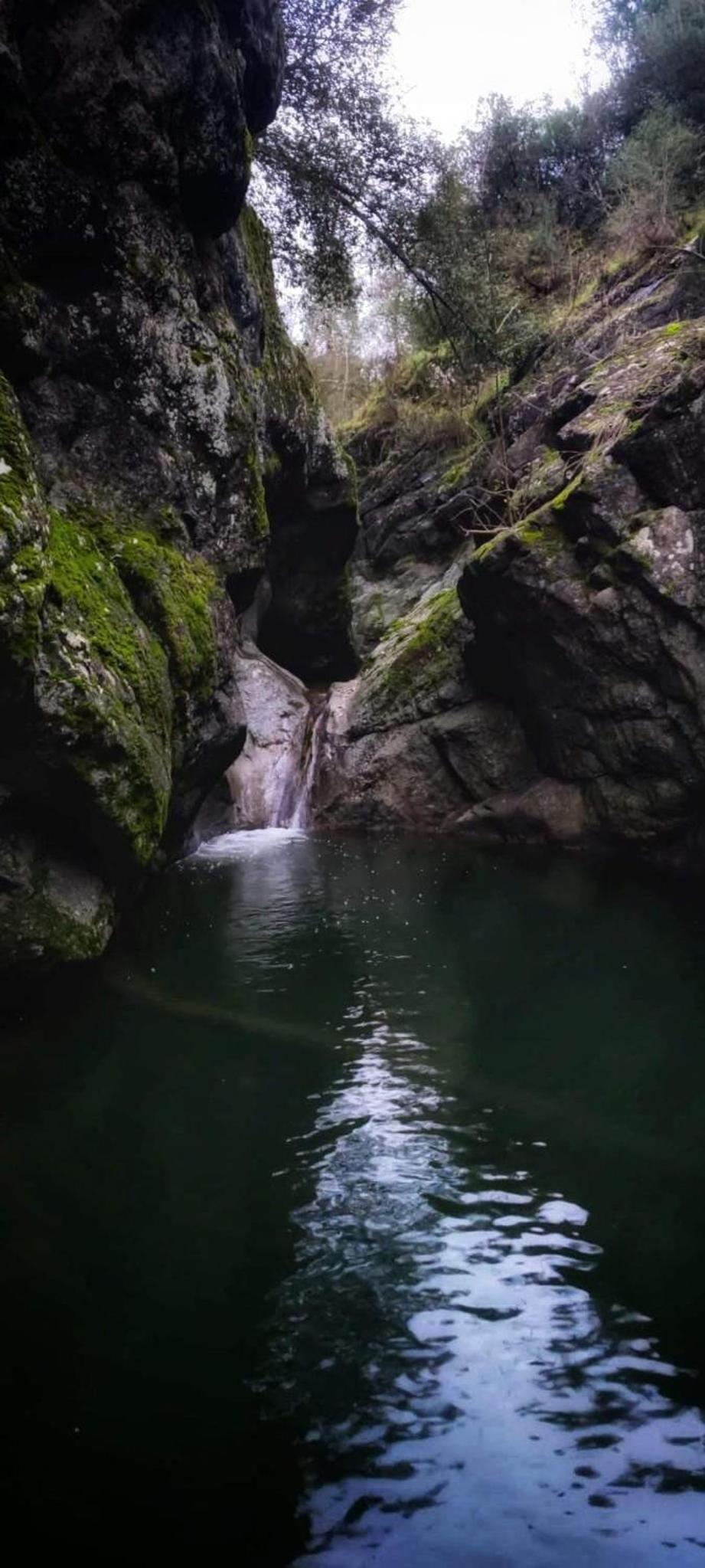 Casa nel bosco il Grottone