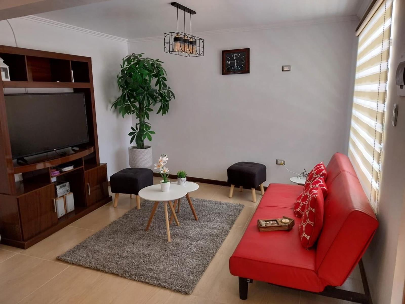 Dpto interior nuevo, excelente ubicacion