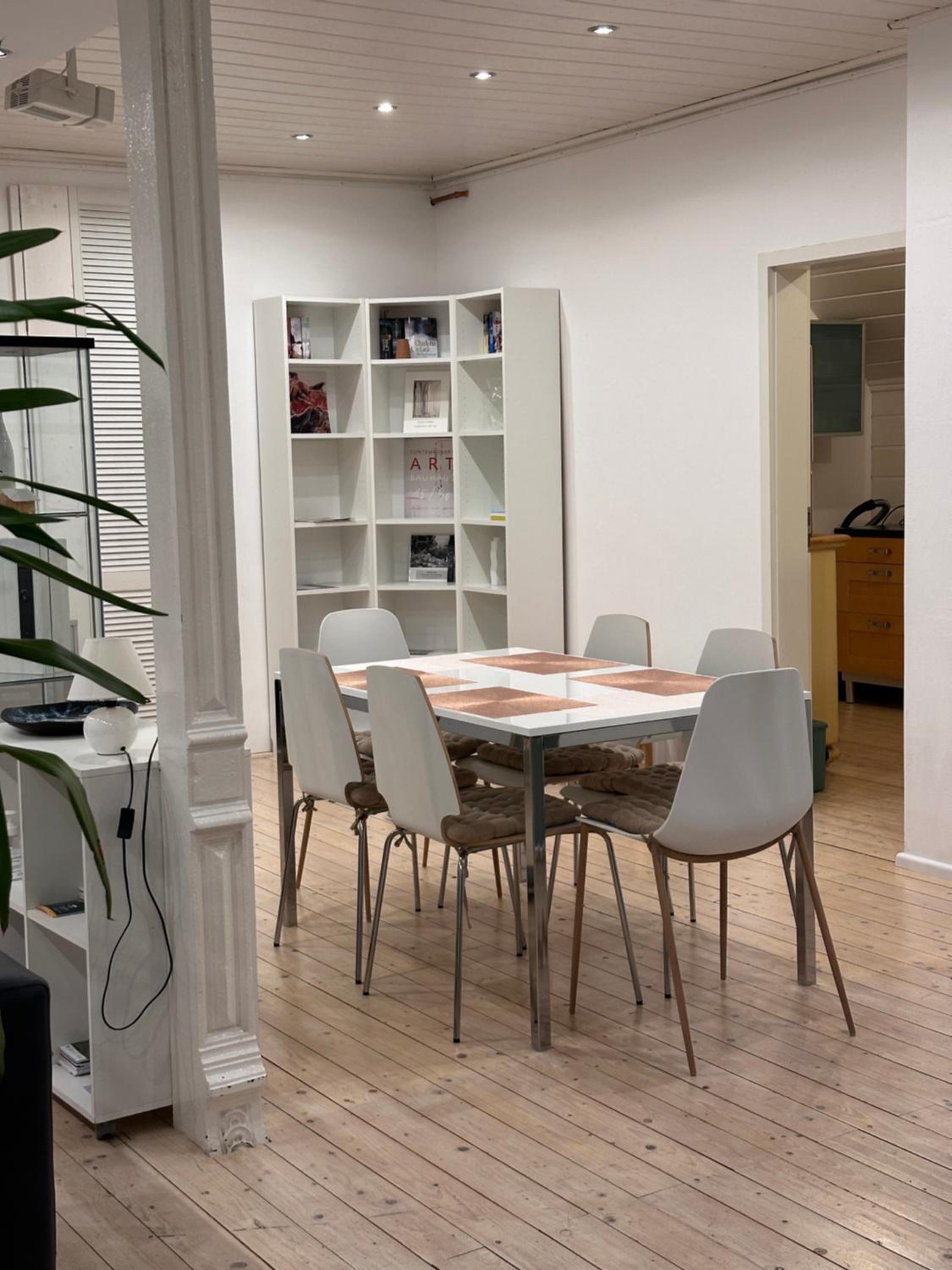 meeting & event spaces