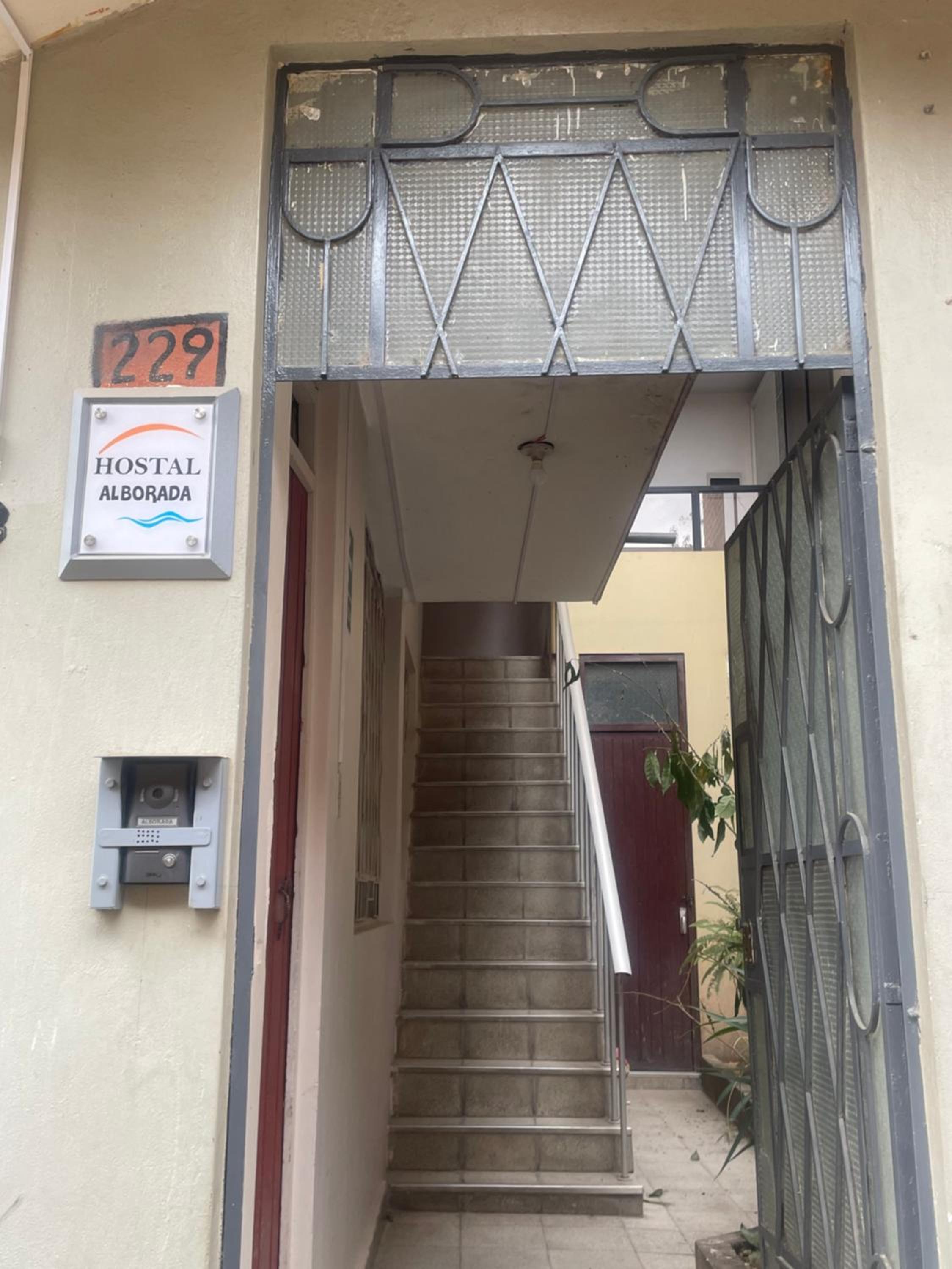 Hostal Alborada