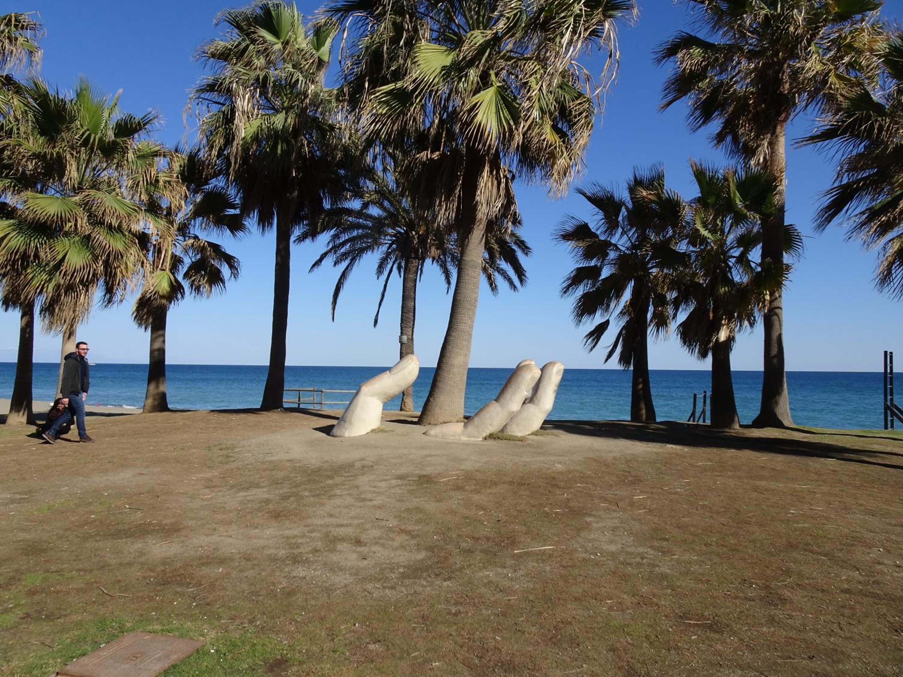 luxury ground floor apartment Mijas Costa