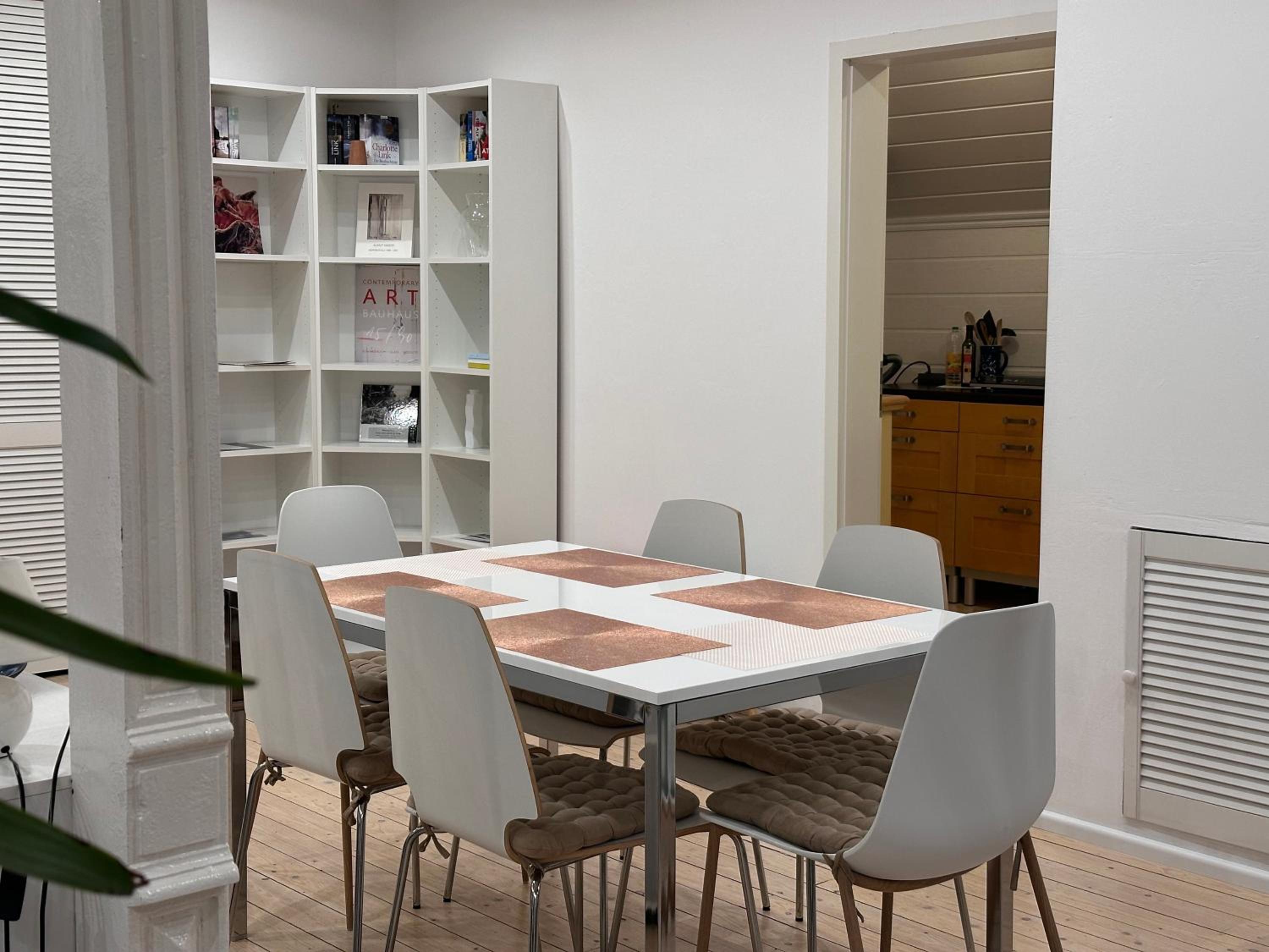 meeting & event spaces