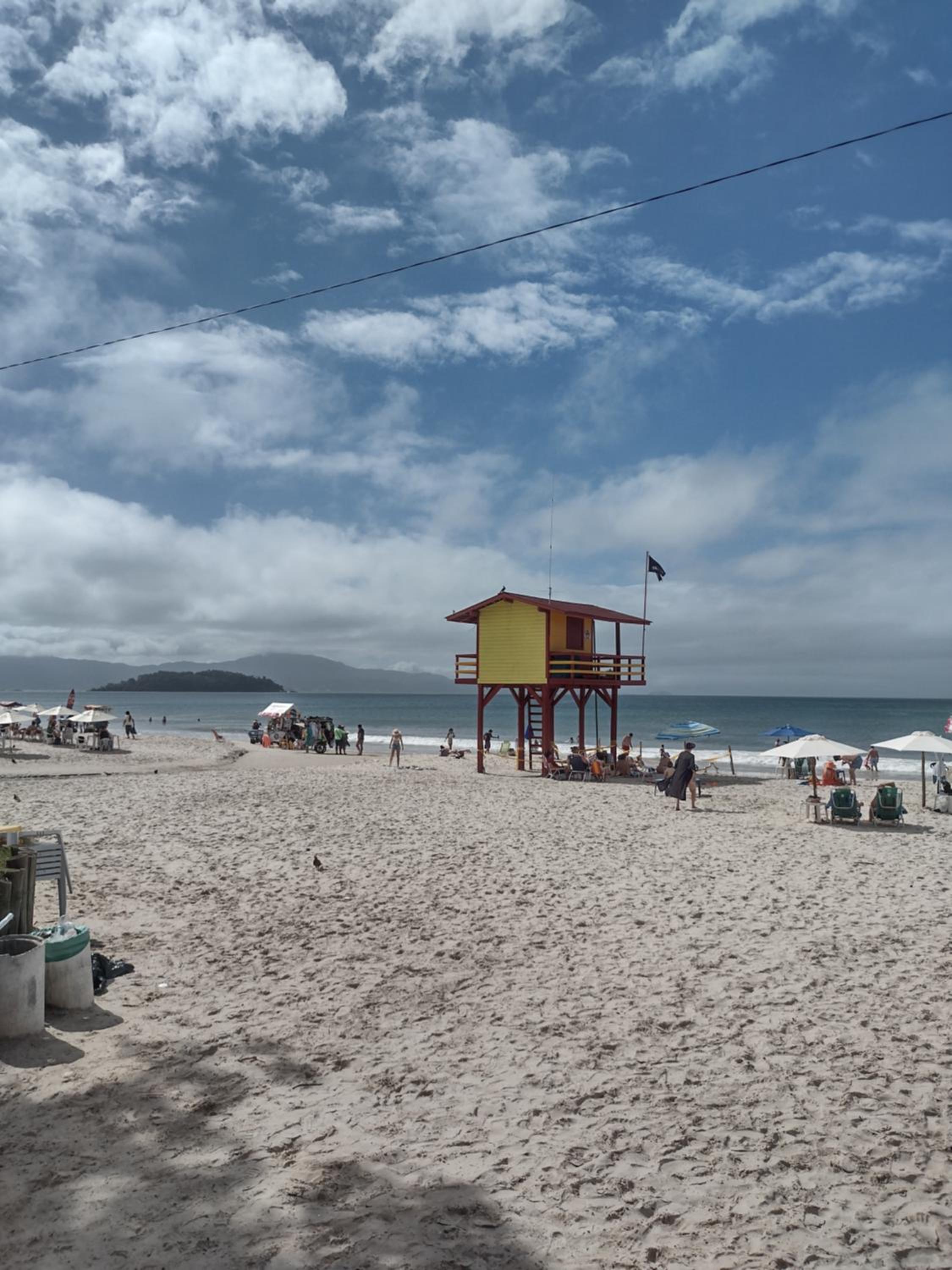 Flat Frente ao Mar
