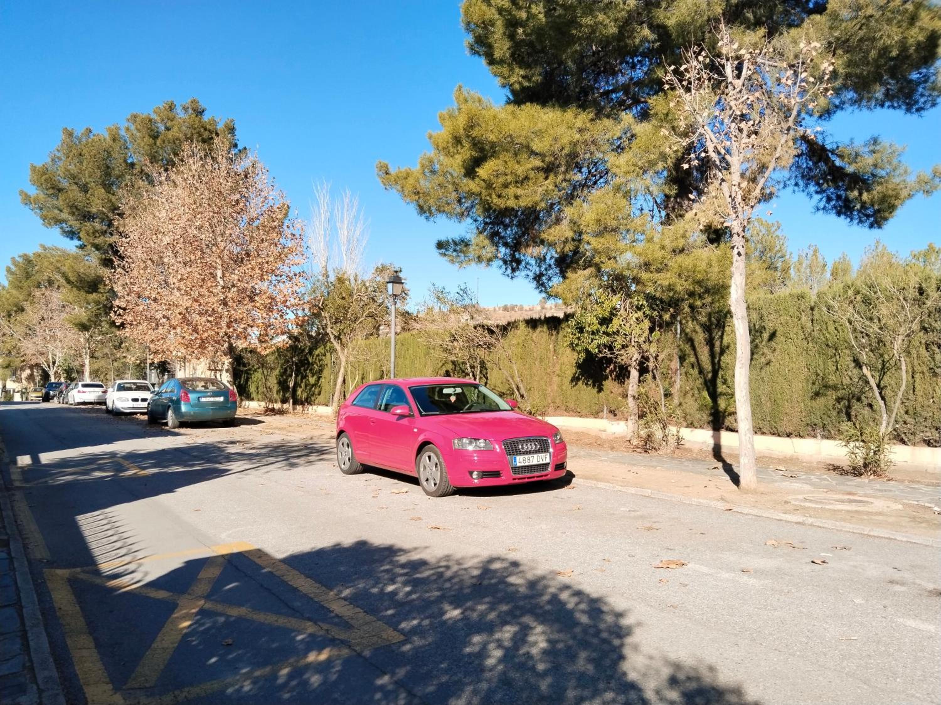 parking