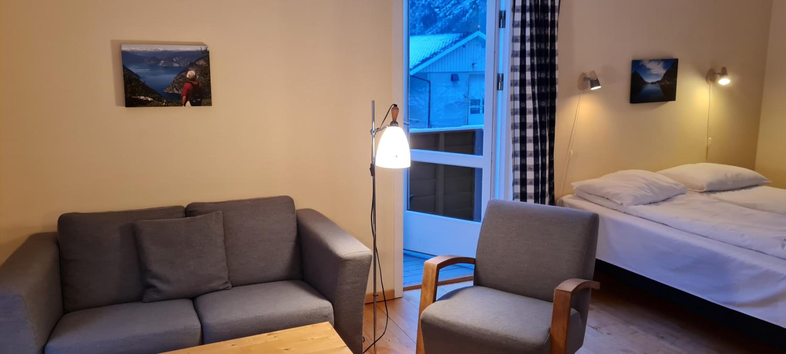Lærdal Ferie- og Fritidspark