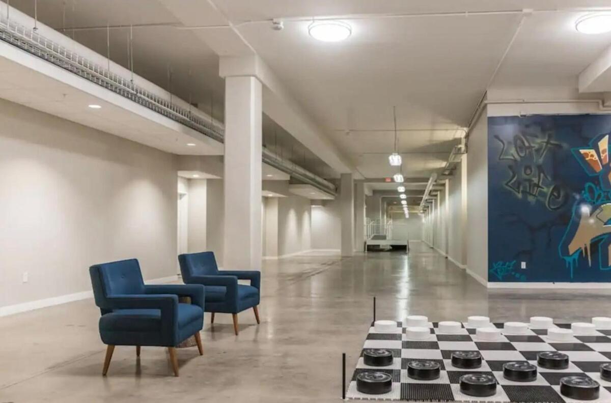 meeting & event spaces