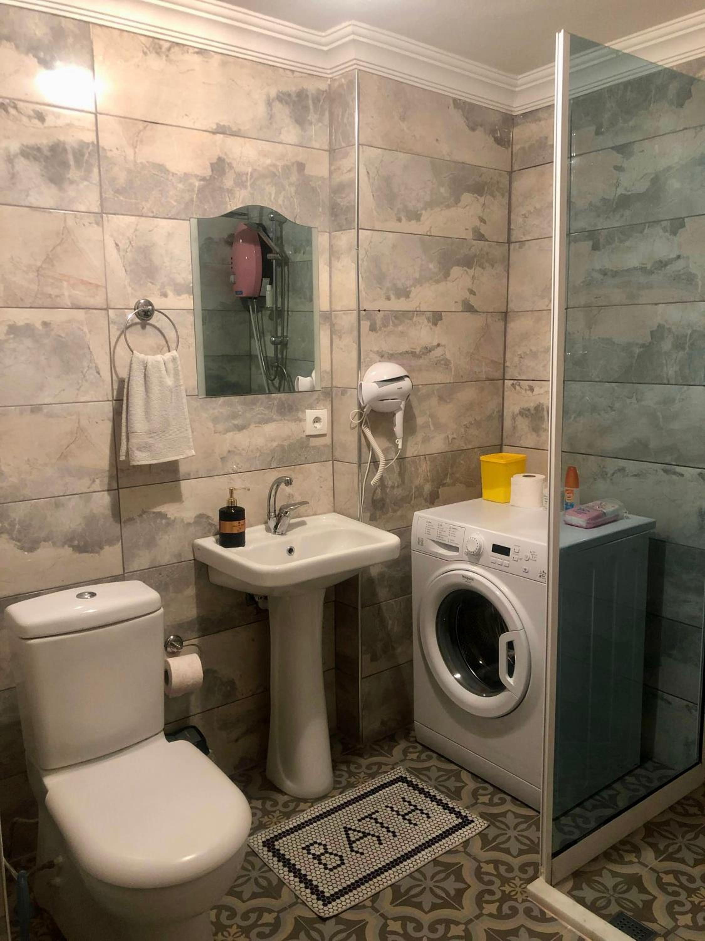 bathroom