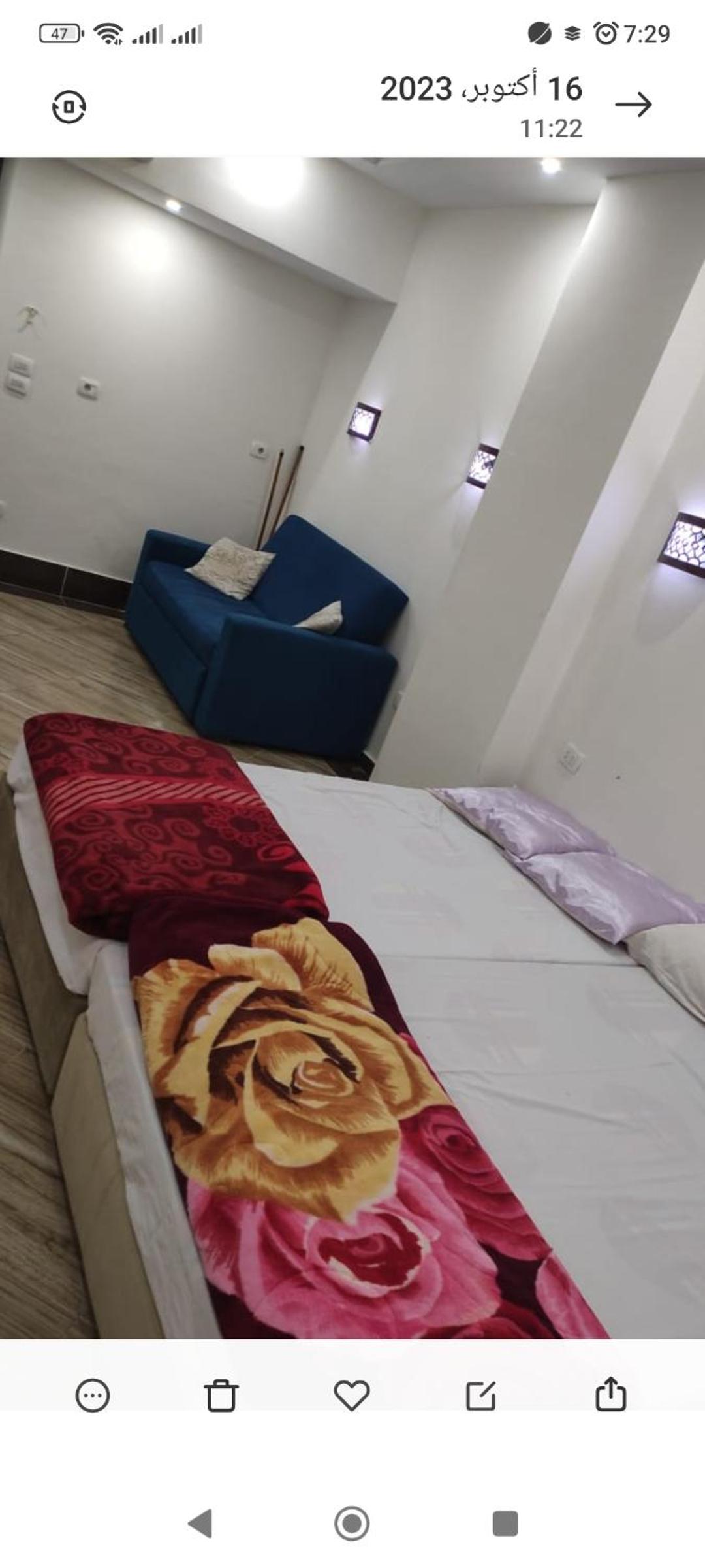 bedroom