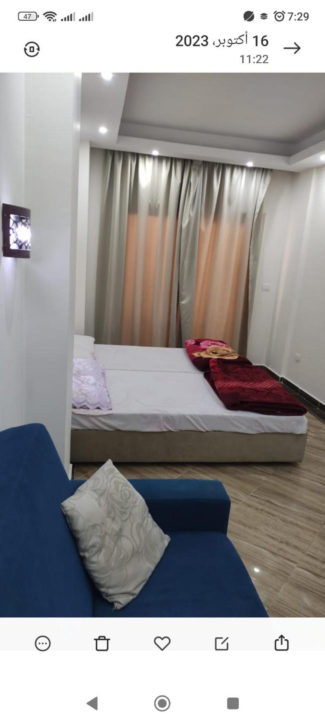 bedroom
