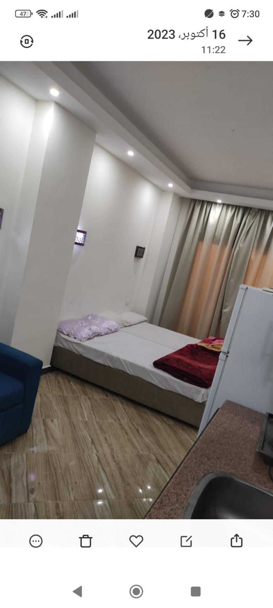 bedroom