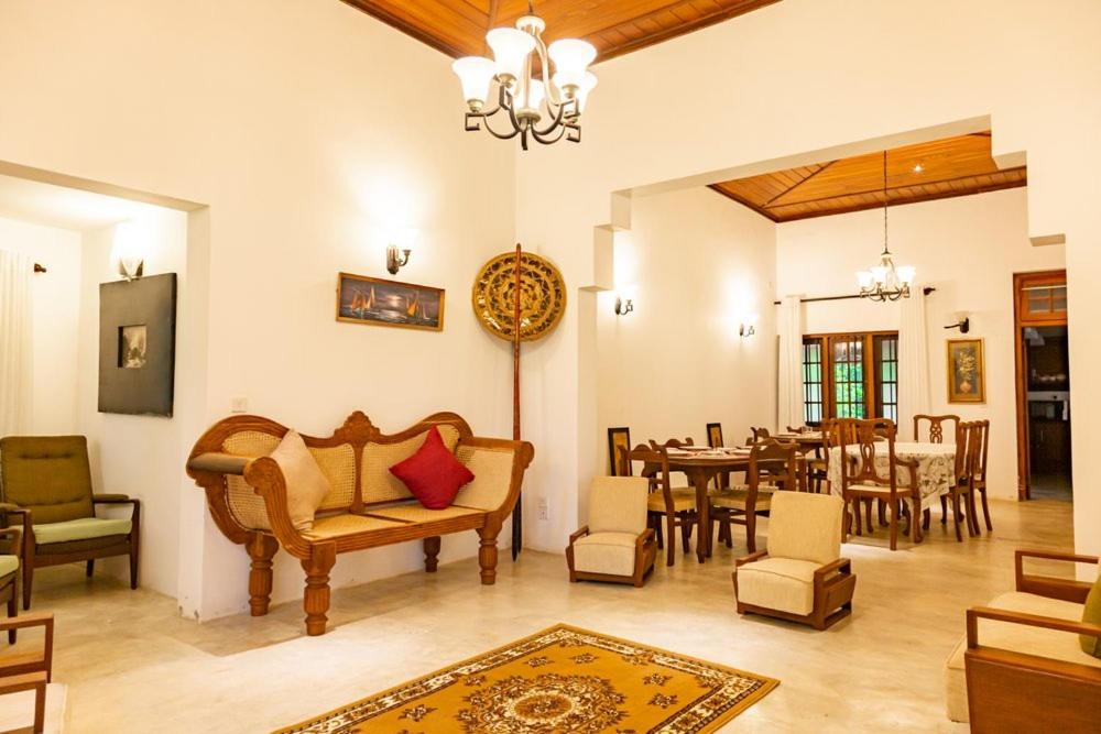 Villa Milla Walauwa view 5
